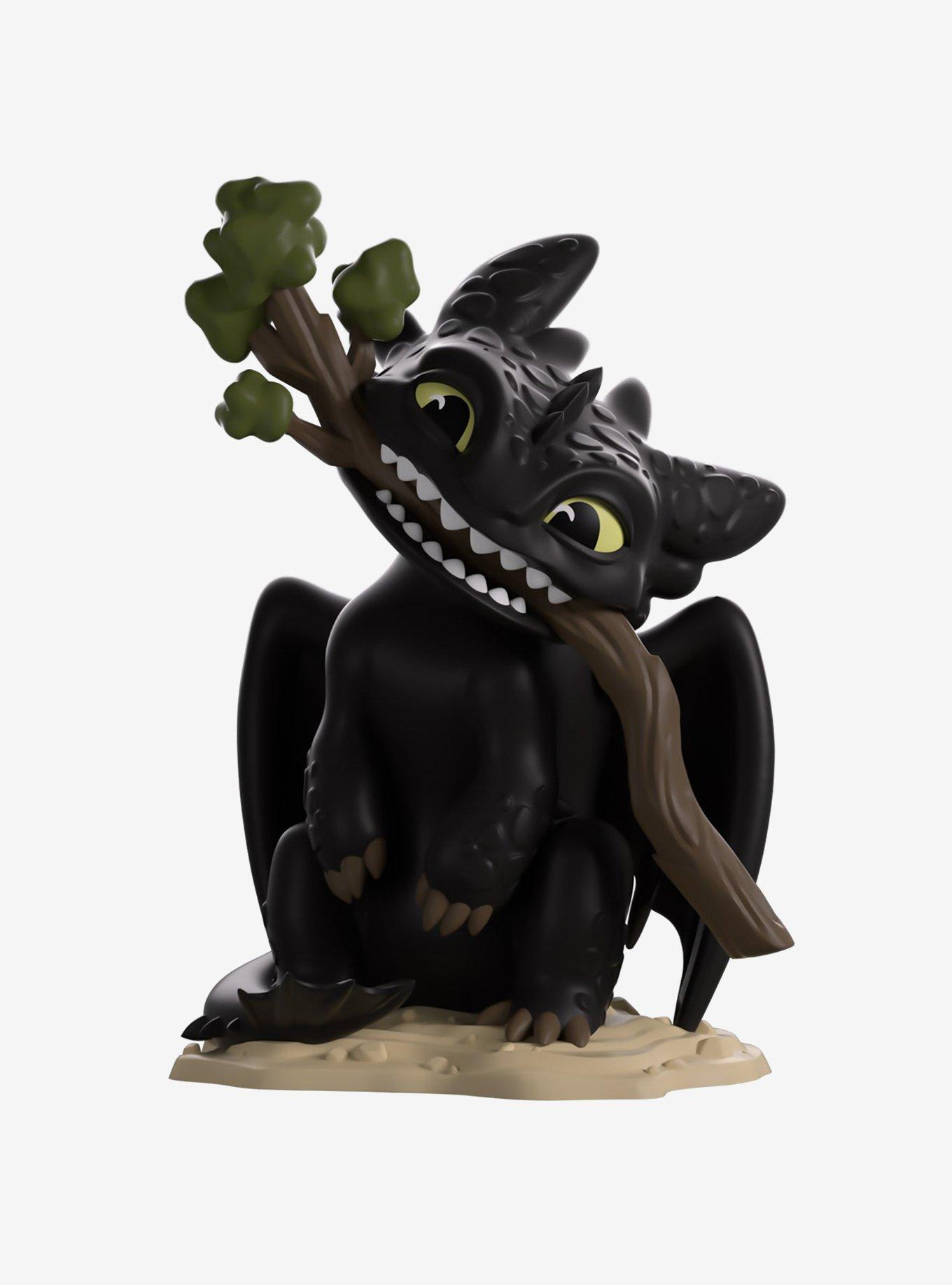 Youtooz DreamWorks How to Train Your Dragon Toothless Vinyl Figure, , hi-res