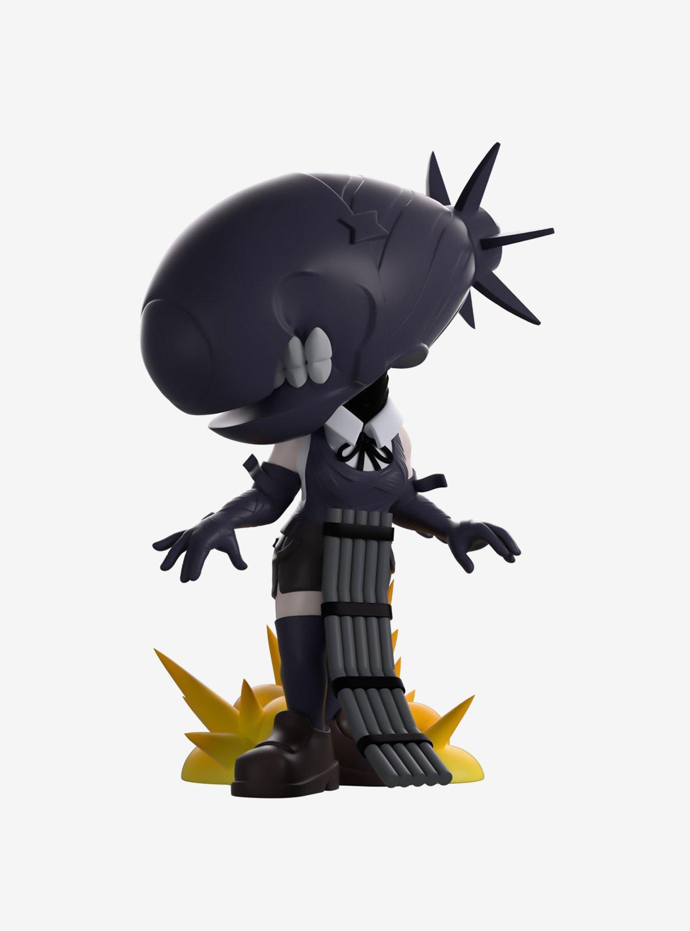 YouTooz Chainsaw Man- The Movie: Reze Arc Bomb Devil Vinyl Figure, , hi-res