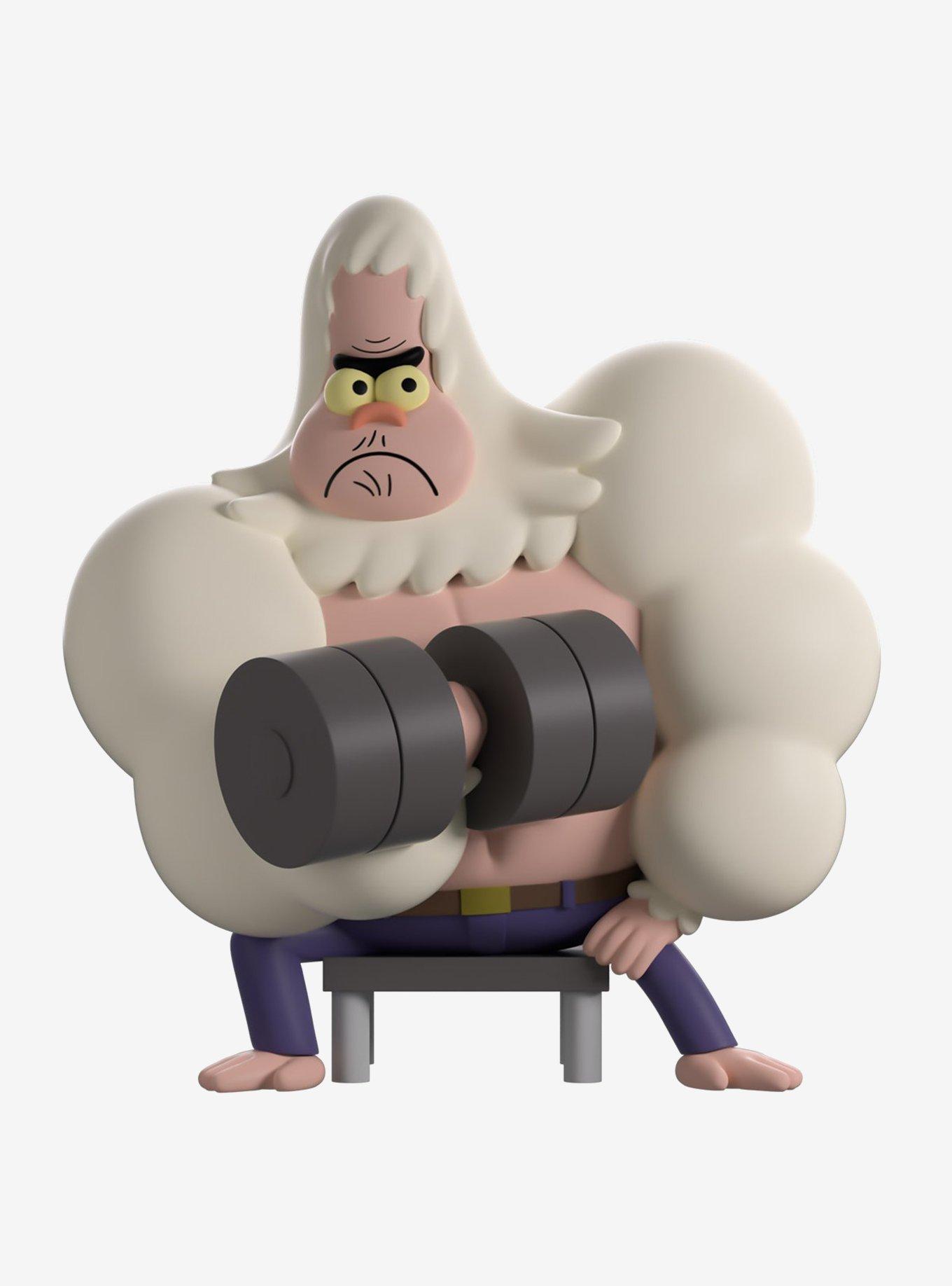 YouTooz Regular Show Skips Vinyl Figure, , hi-res