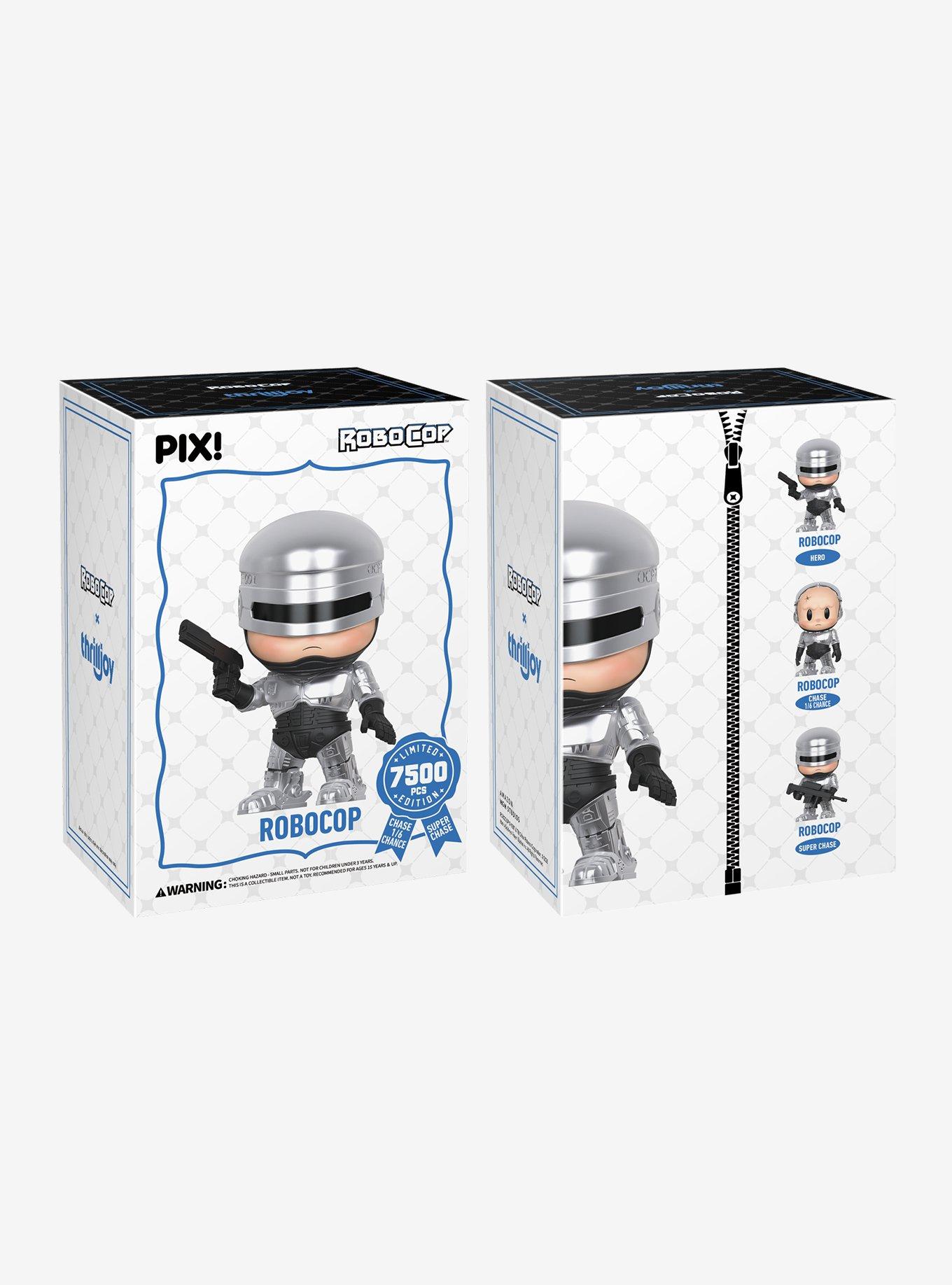Thrilljoy RoboCop Pix! Robocop Vinyl Figure, , hi-res