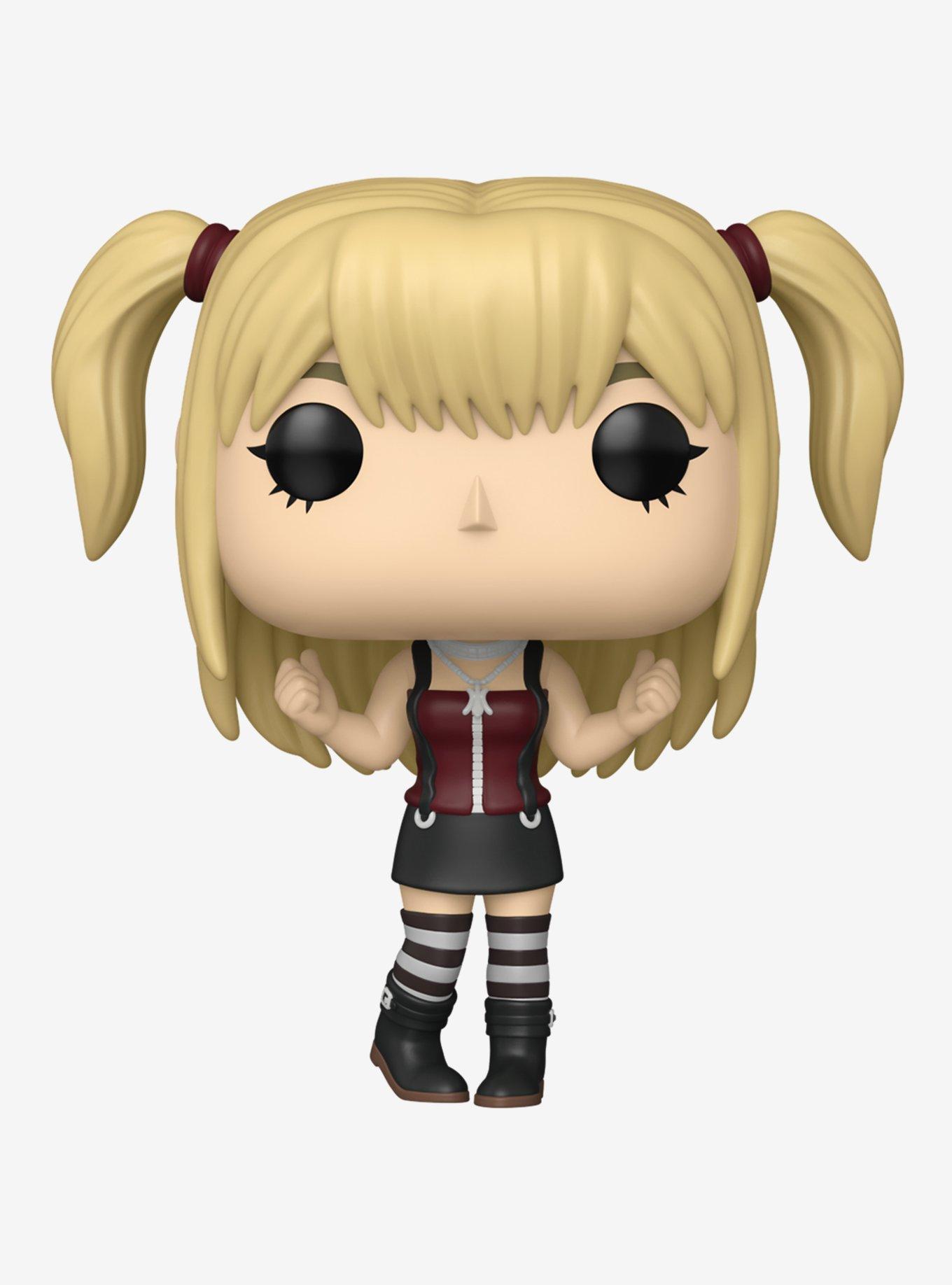 Funko Pop! Animation Death Note Misa Amane Vinyl Figure, , hi-res