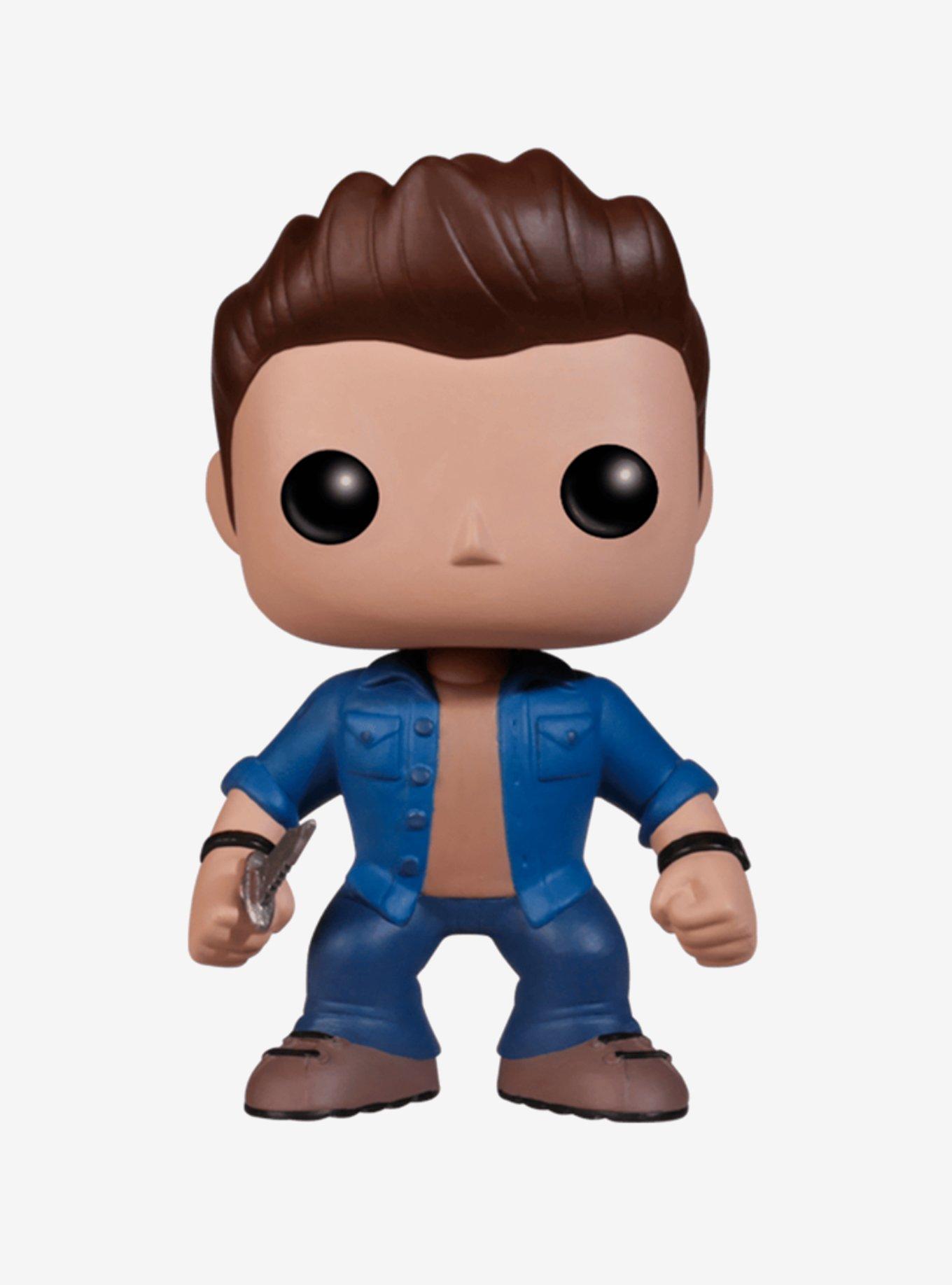 Funko Pop! Television Supernatural Dean Vinyl Figure, , hi-res