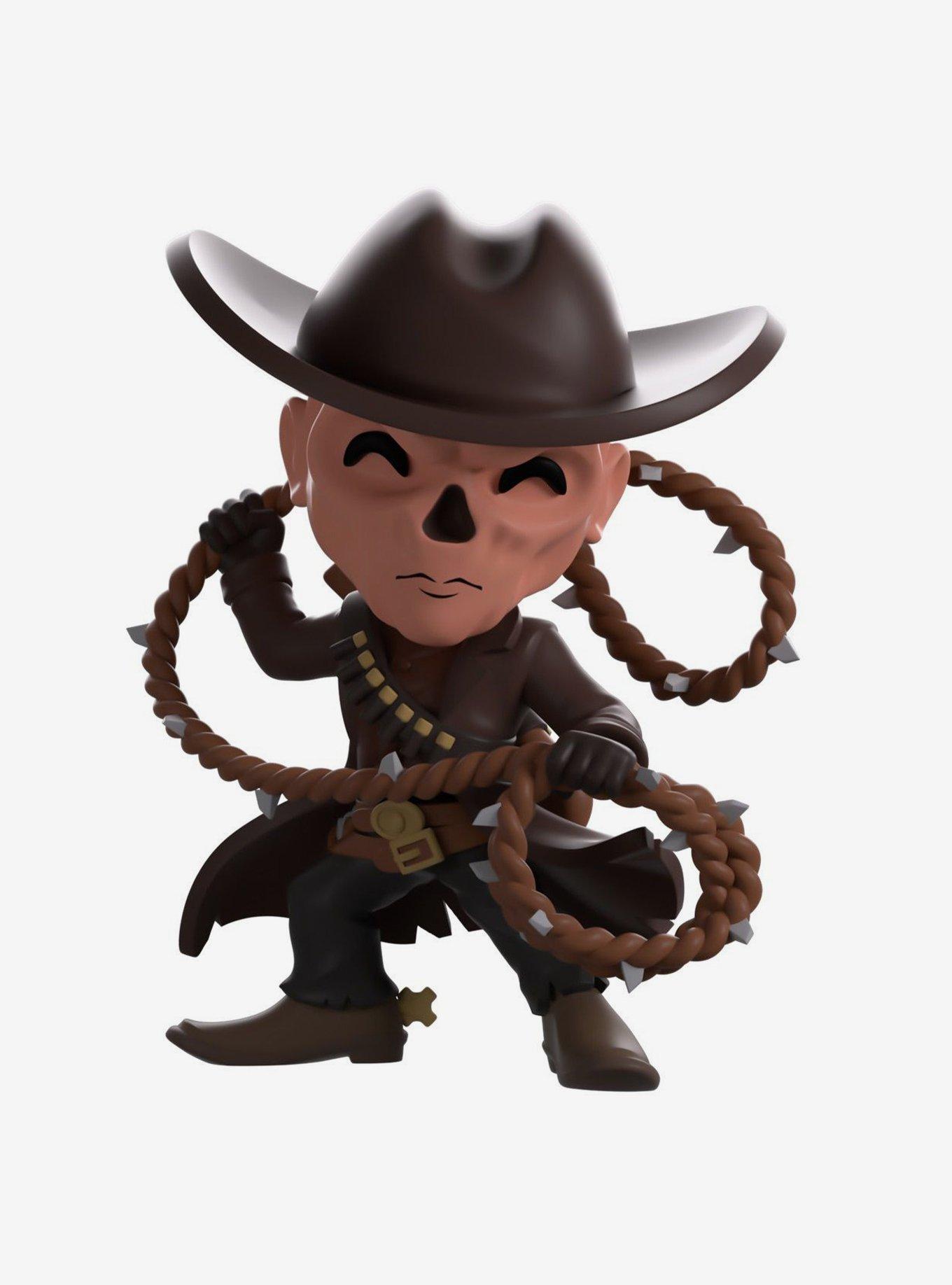 Youtooz Fallout Lasso Ghoul Vinyl Figure