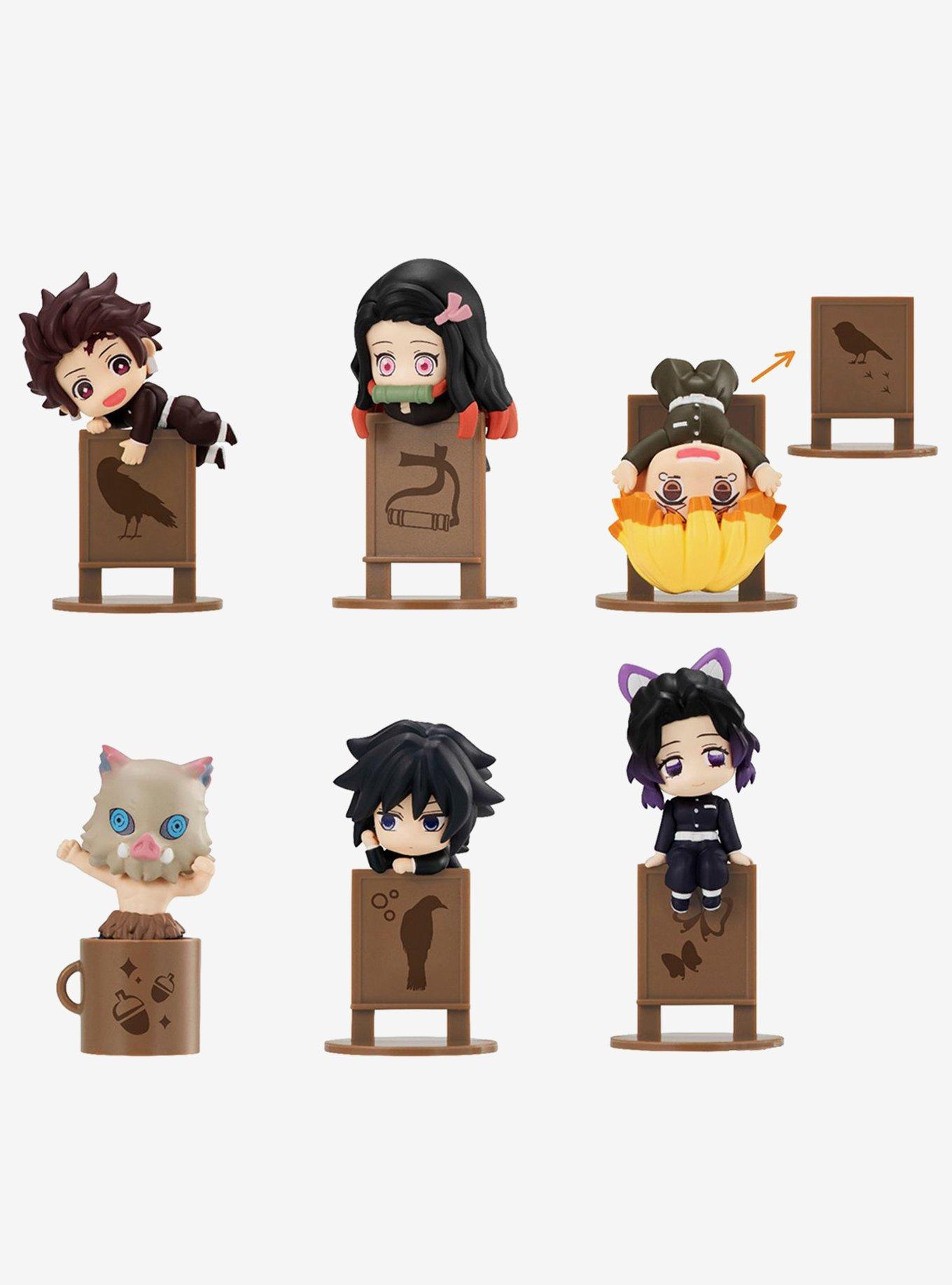 Demon Slayer: Kimetsu no Yaiba Ochatomo Blind Box Figure, , hi-res
