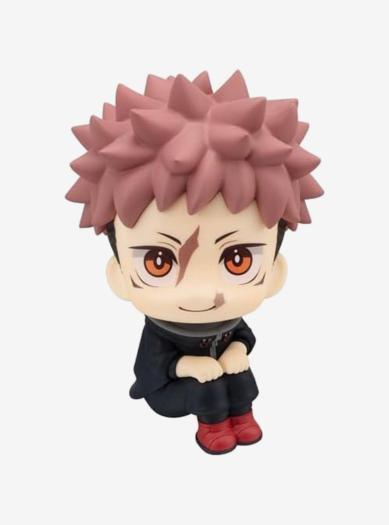 Megahouse Jujutsu Kaisen Look Up Series Yuji Itadori Figure (Culling Games Ver.), , hi-res