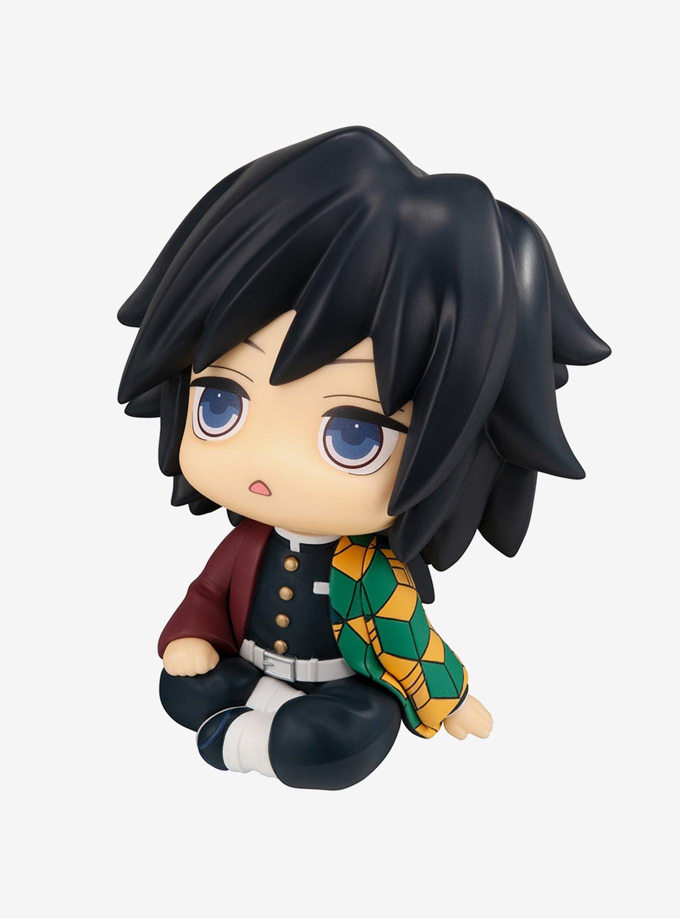 Demon Slayer: Kimetsu no Yaiba Look Up Series Giyu Tomioka Figure (Stupefied Face Ver.), , hi-res