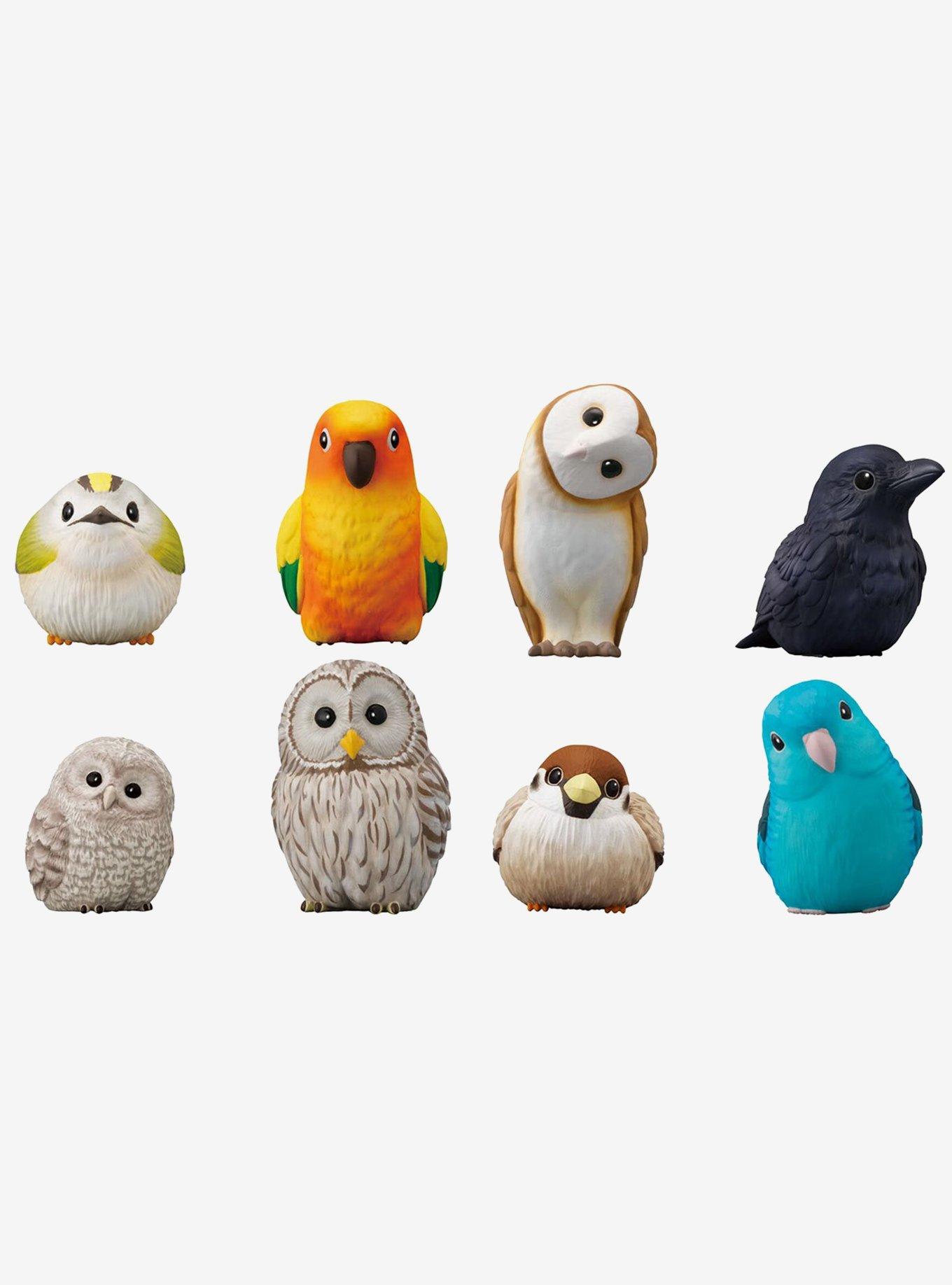 Shokugan Tenori Friends Birds Blind Box Figure, , hi-res
