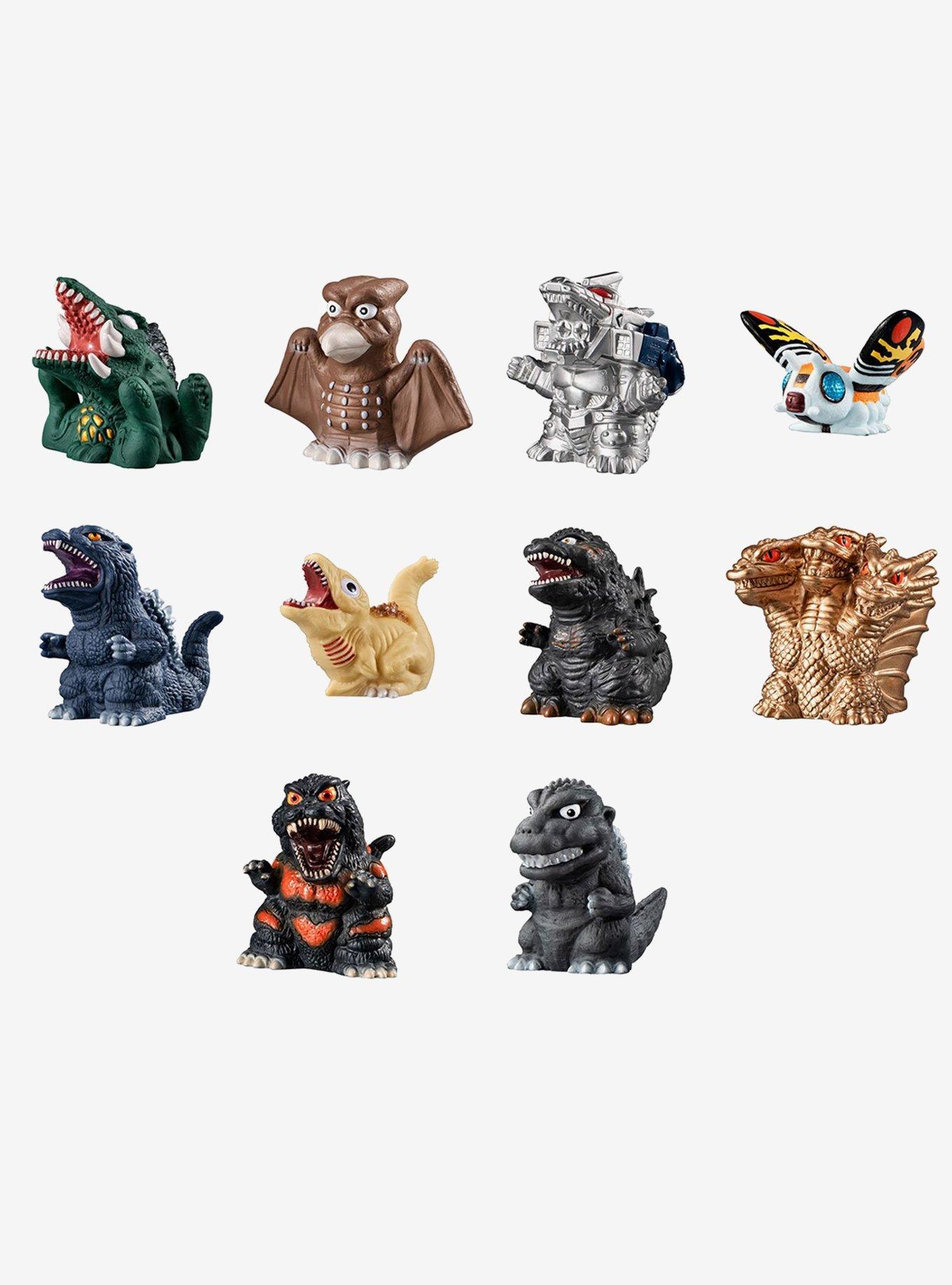 Bandai Namco Godzilla Sofvidoll Blind Box Figure, , hi-res