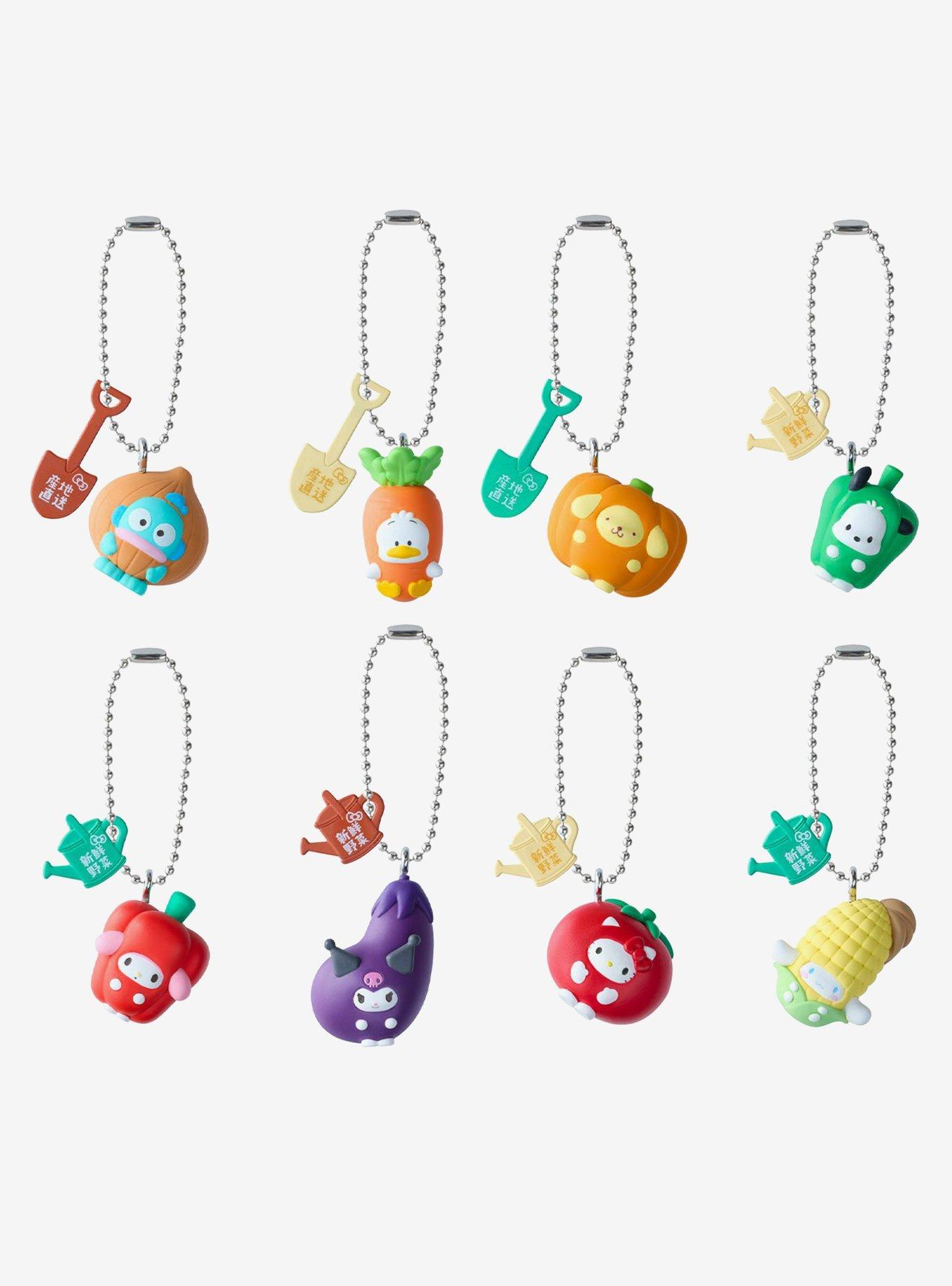 Sanrio Hello Kitty and Friends Wave 3 Blind Box Keychain, , hi-res