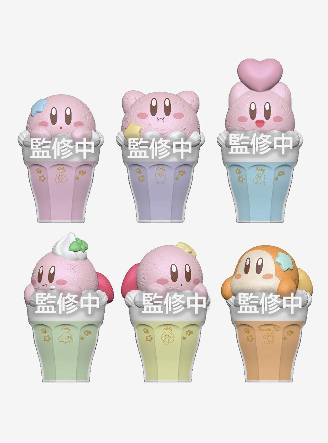 Nintendo Kirby's Dream Land Chara Latte Float Blind Box Figure, , hi-res