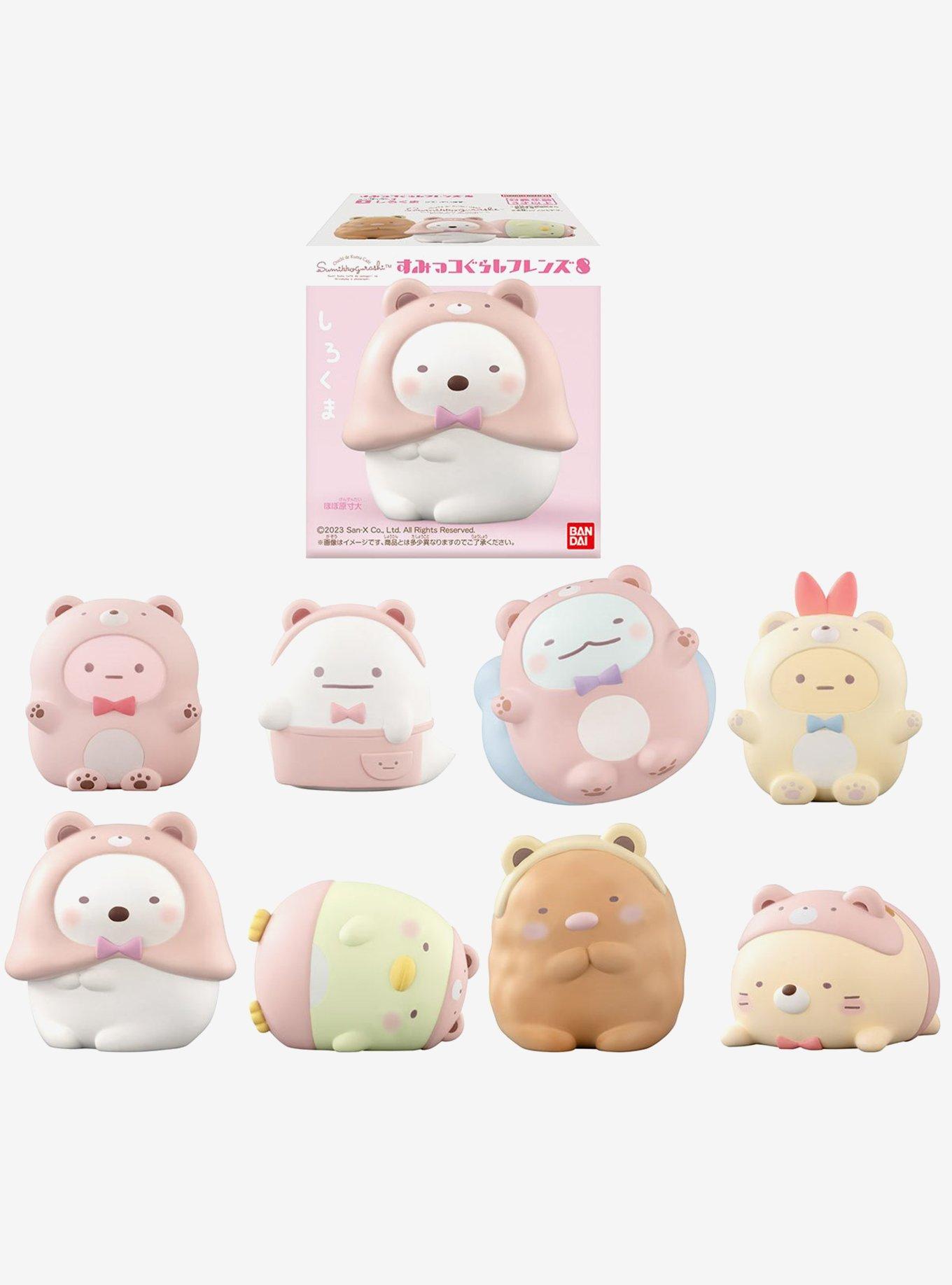 Sumikko Gurashi Bandai Shokugan Friends Vol. 8 Blind Box Figure, , hi-res