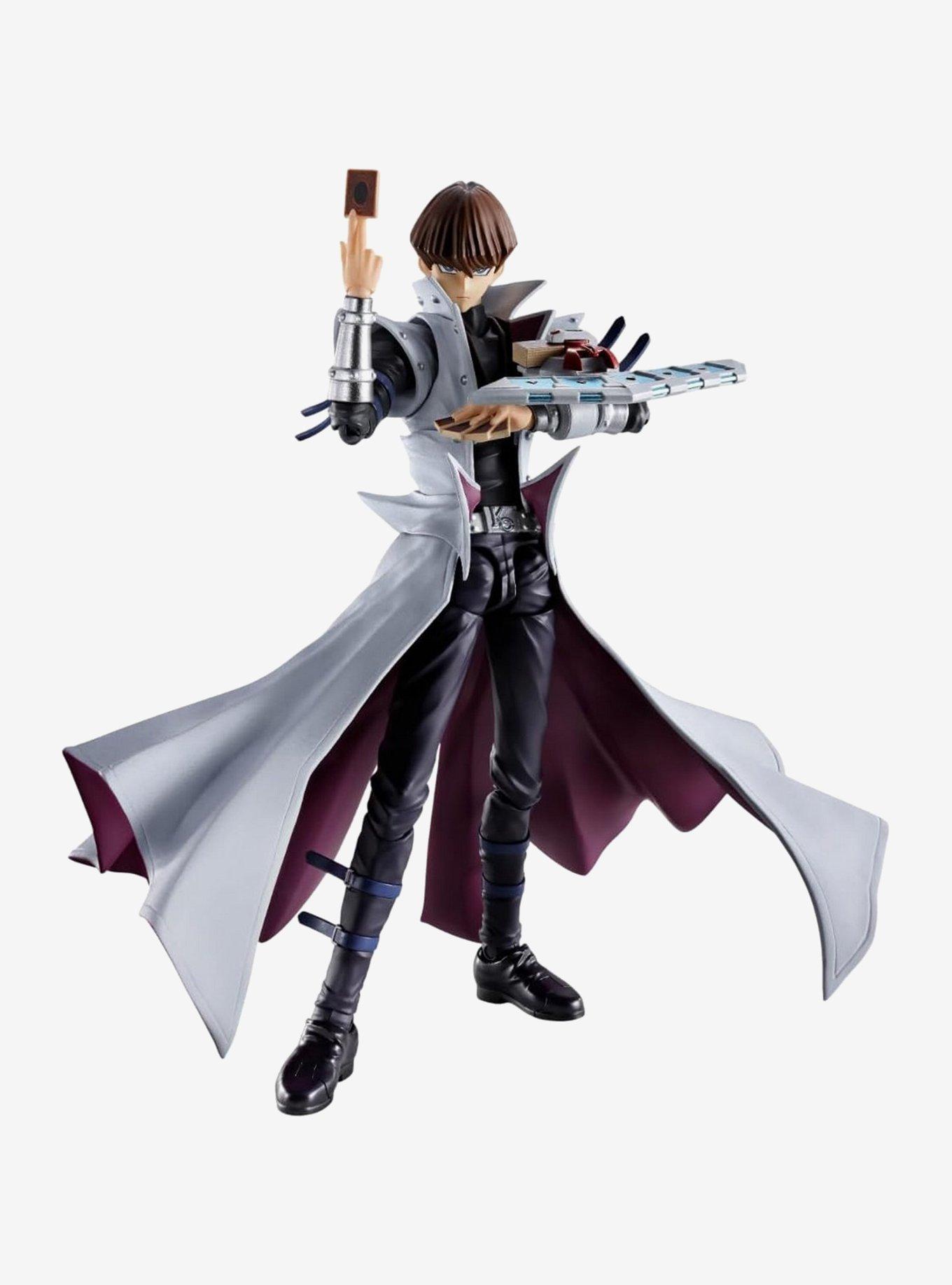Bandai Namco Yu-Gi-Oh! Duel Monsters S.H.Figuarts Seto Kaiba Figure