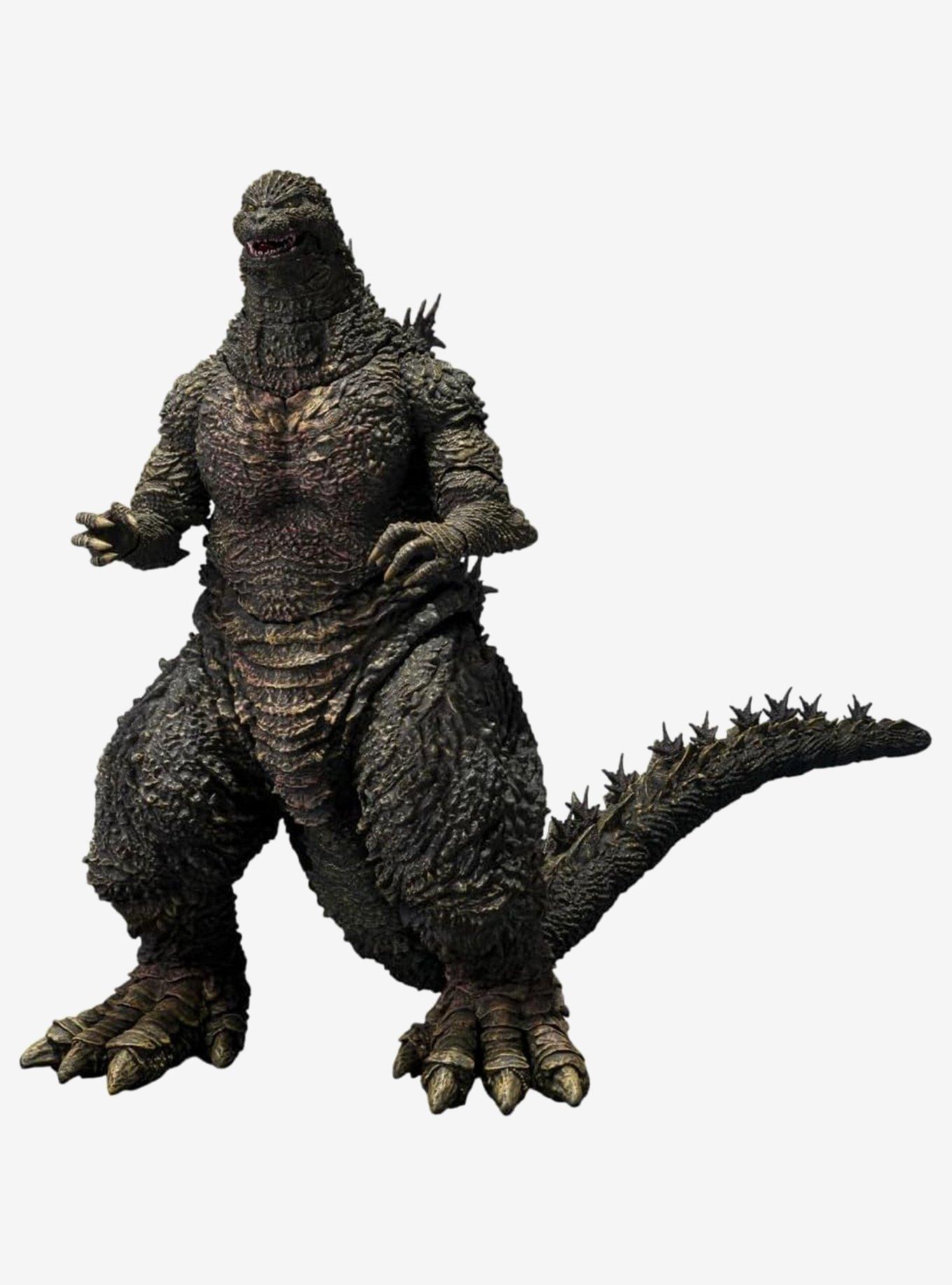 Bandai Namco Godzilla The Ride: Great Clash S.H.MonsterArts Godzilla Figure, , hi-res
