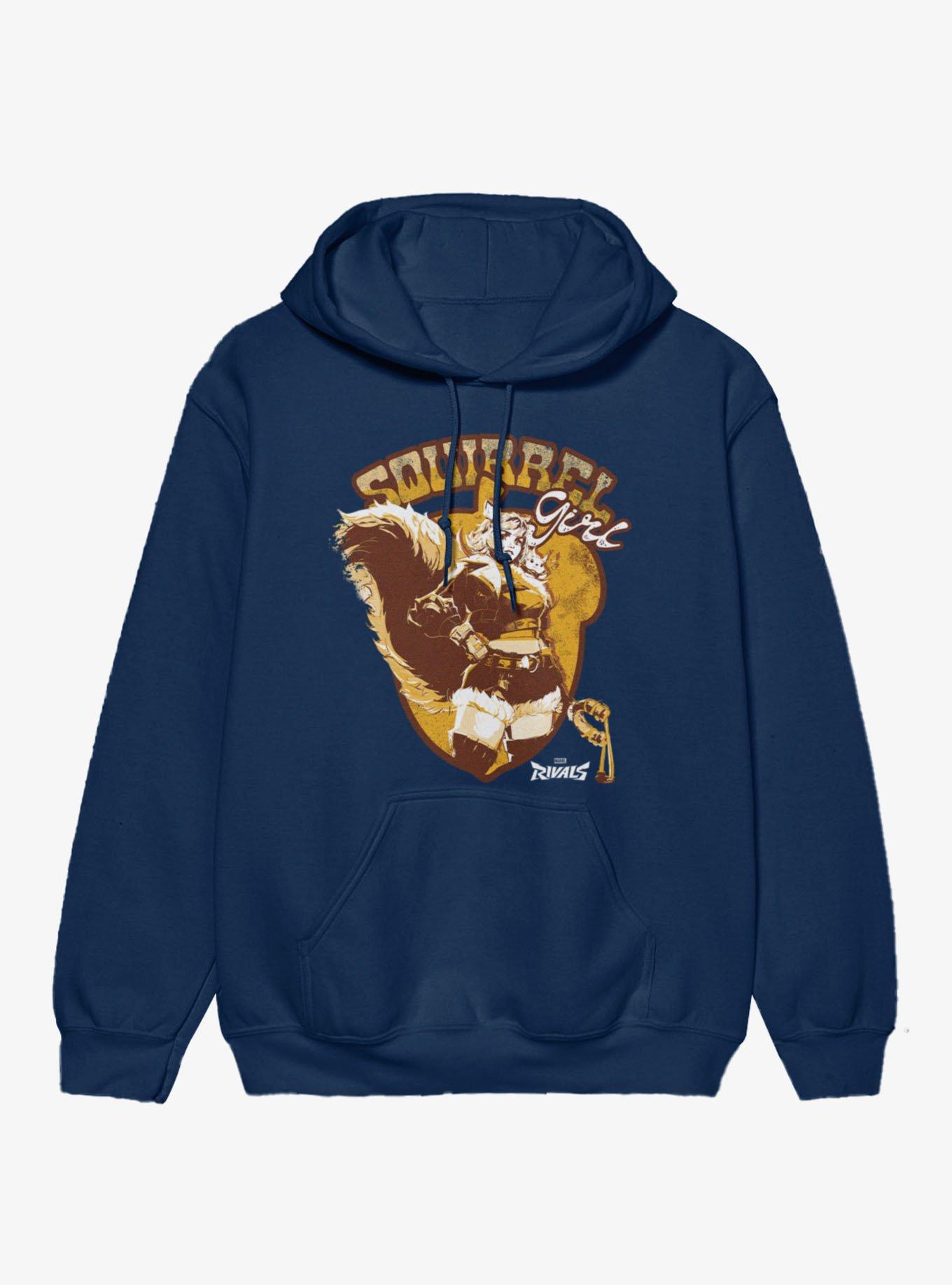 Marvel Rivals Squirrel Girl Is Nuts Hoodie, , hi-res