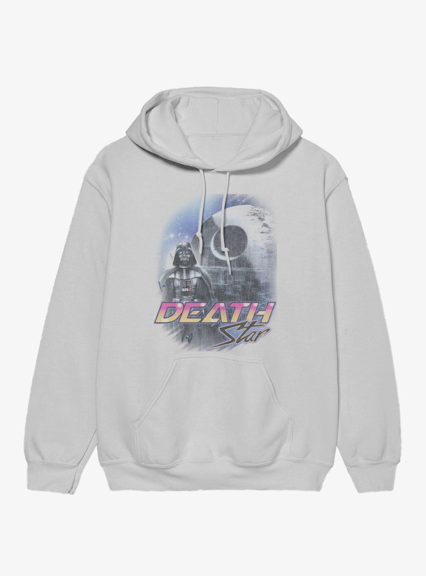 Star Wars Darth Vader Death Star Hoodie