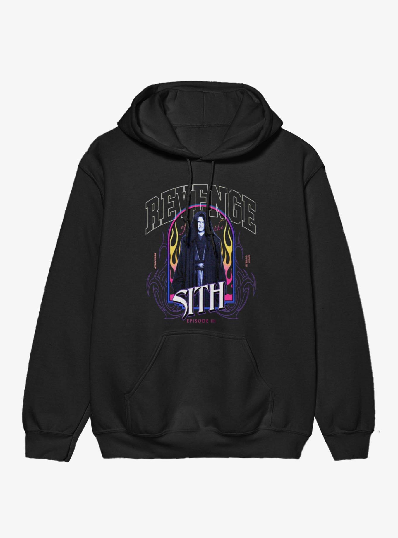 Star Wars Episode III: Revenge Of The Sith Anakin Hoodie, , hi-res