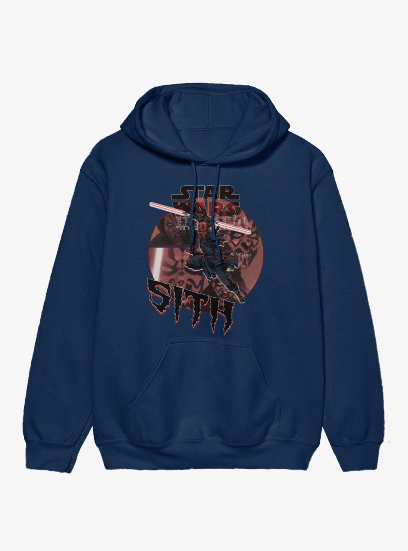 Star Wars Darth Maul Jump Hoodie, , hi-res