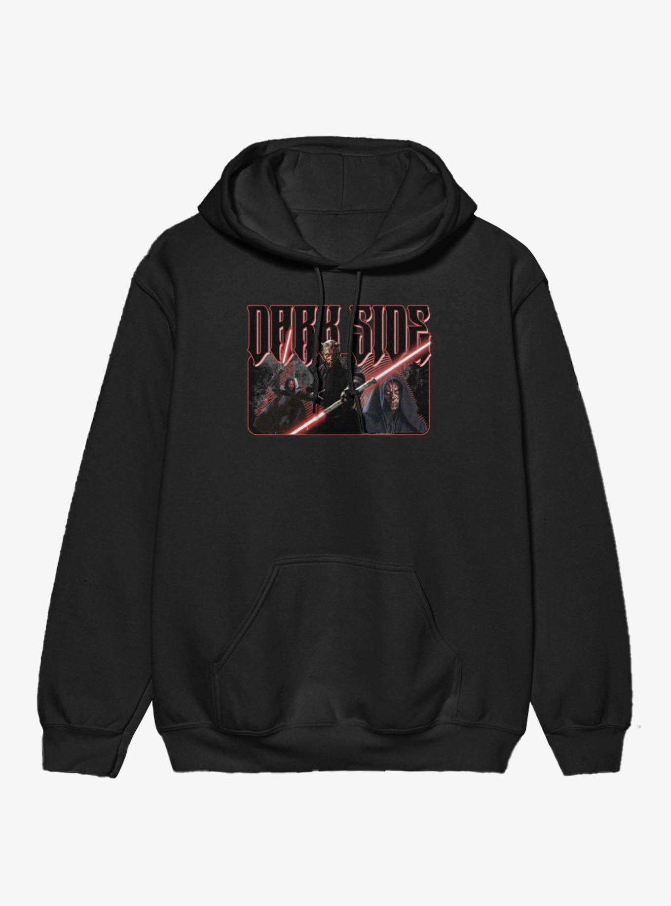 Star Wars Dark Side Darth Maul Hoodie, , hi-res