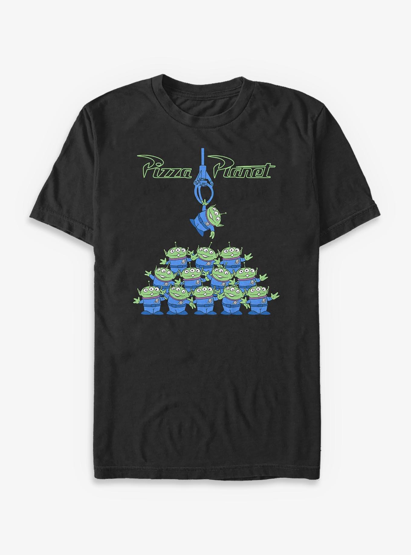 Toy Story Pizza Planet Alien Claw Big & Tall T-Shirt, , hi-res