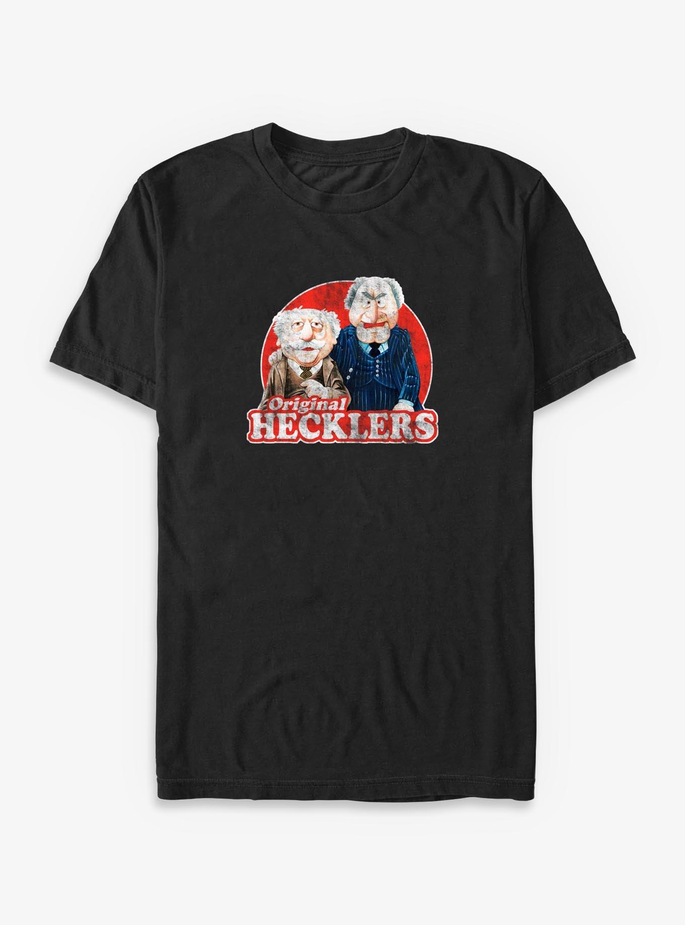 Disney The Muppets Original Heckler Big & Tall T-Shirt, , hi-res