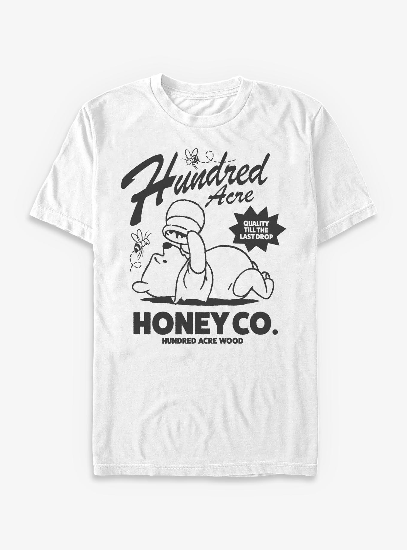 Disney Winnie The Pooh Honey Co Big & Tall T-Shirt, , hi-res