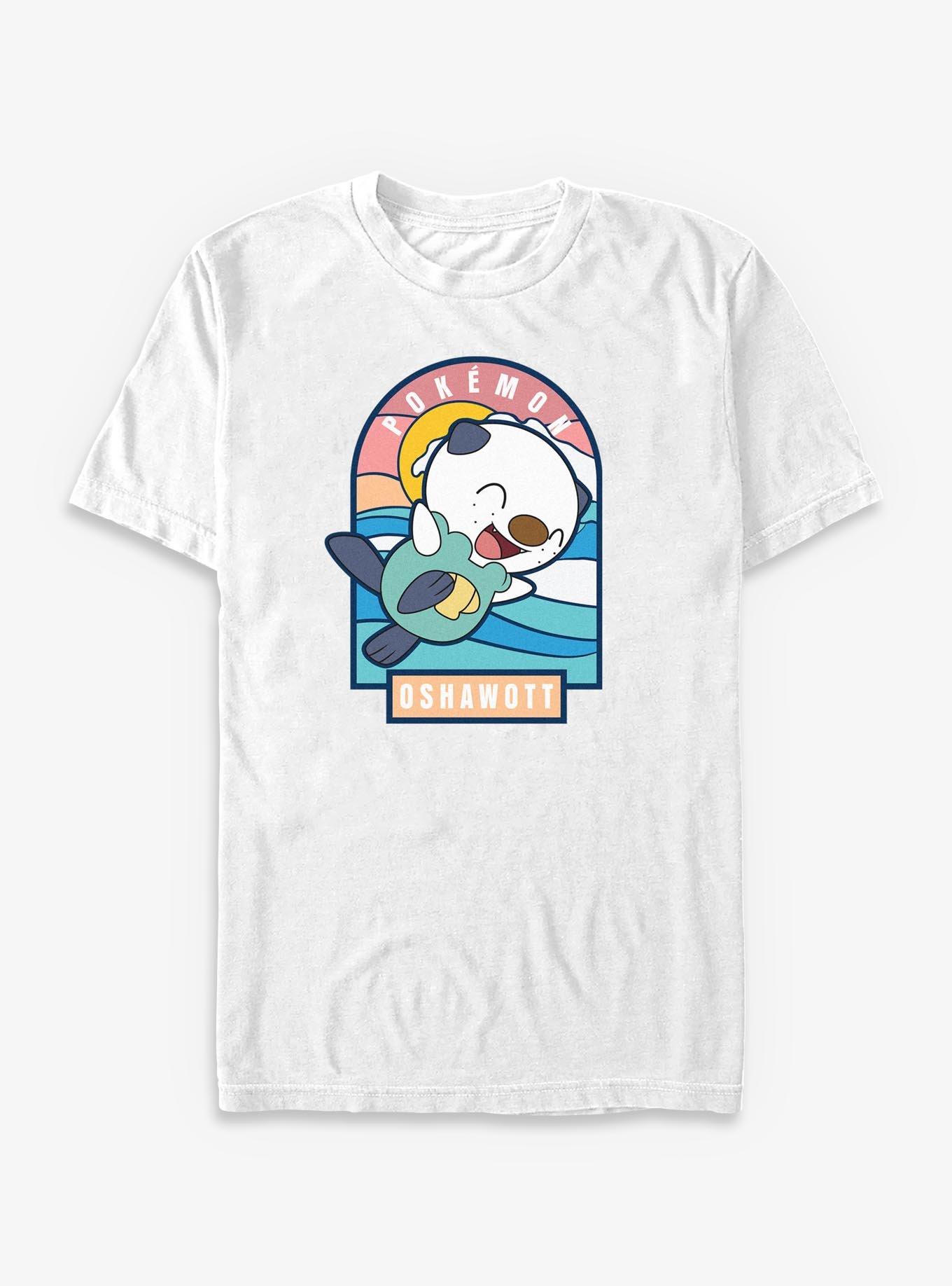 Pokemon Oshawott Sun Fun Big & Tall T-Shirt, , hi-res