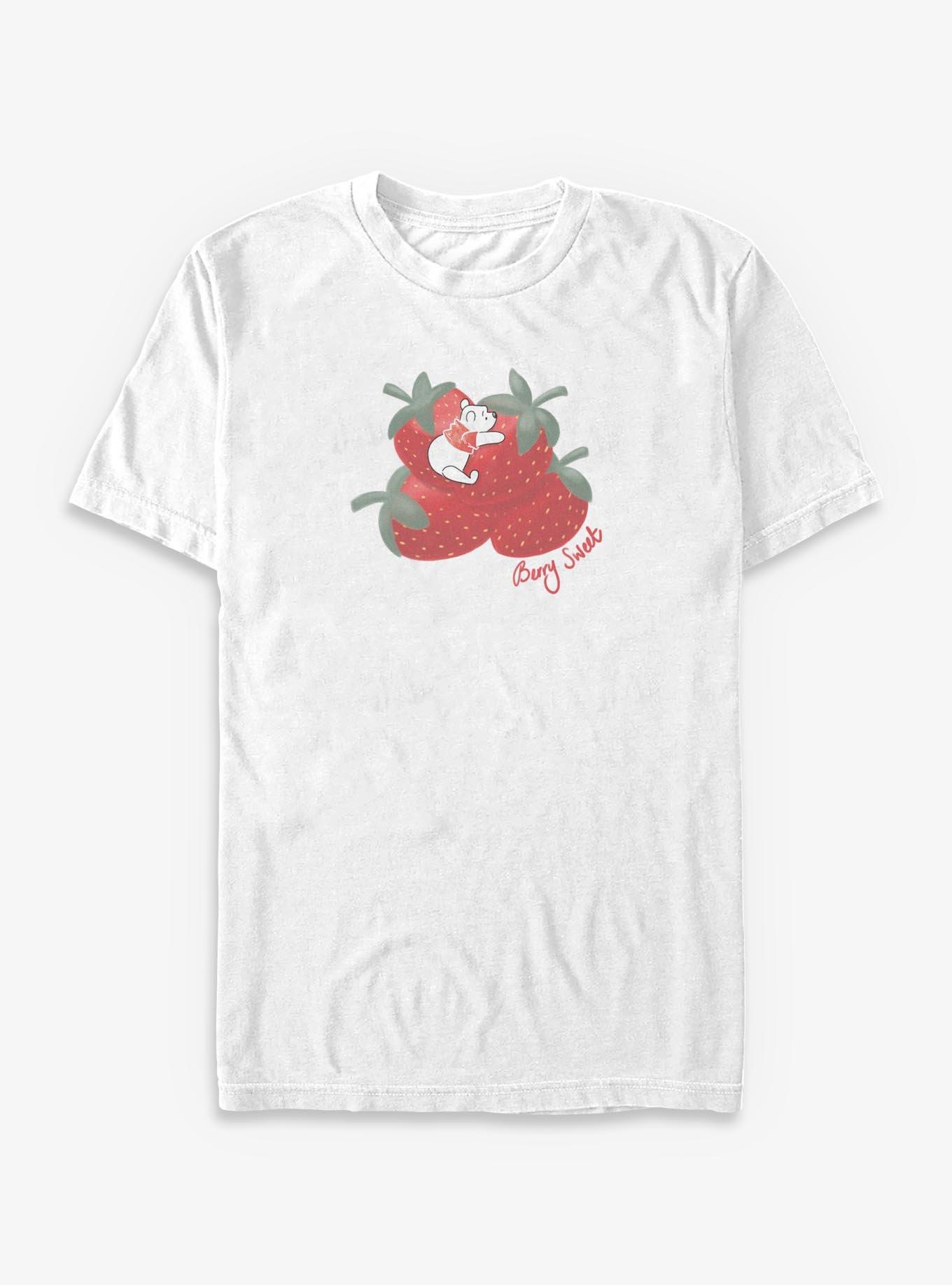 Disney Winnie The Pooh Berry Sweet Big & Tall T-Shirt, , hi-res