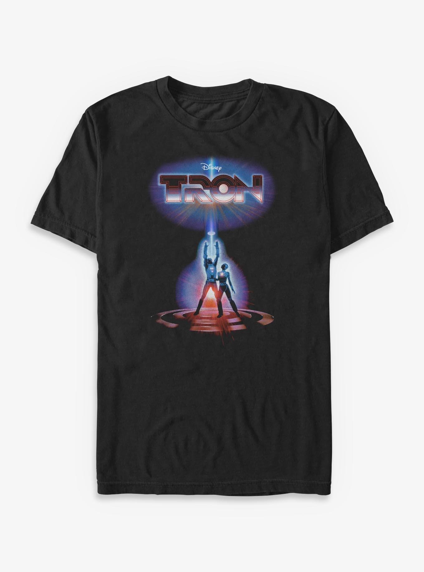 Disney Tron Vintage Classic Big & Tall T-Shirt, , hi-res