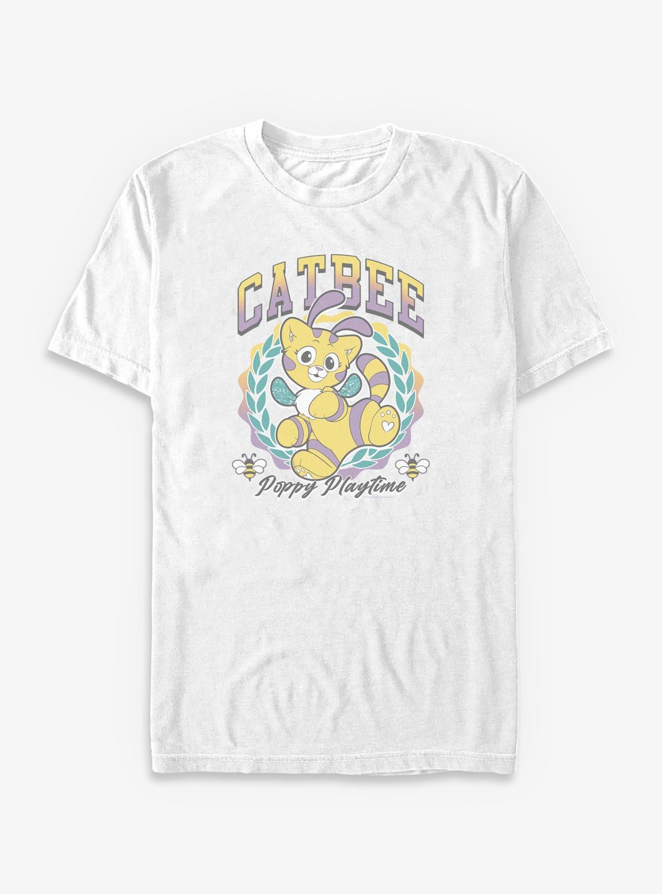 Poppy Playtime College Catbee Big & Tall T-Shirt, , hi-res