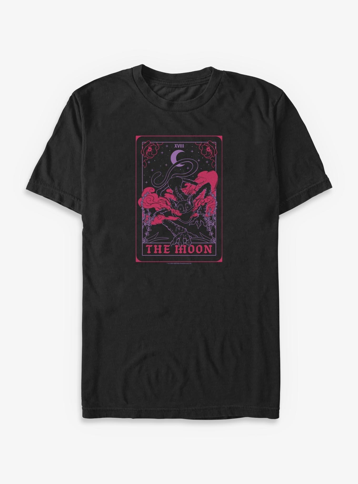 Poppy Playtime Catnap Monster Tarot Big & Tall T-Shirt, , hi-res