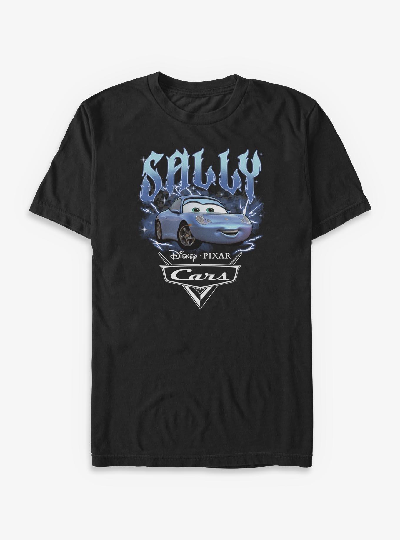 Disney Cars Sally Carrera Big & Tall T-Shirt, , hi-res