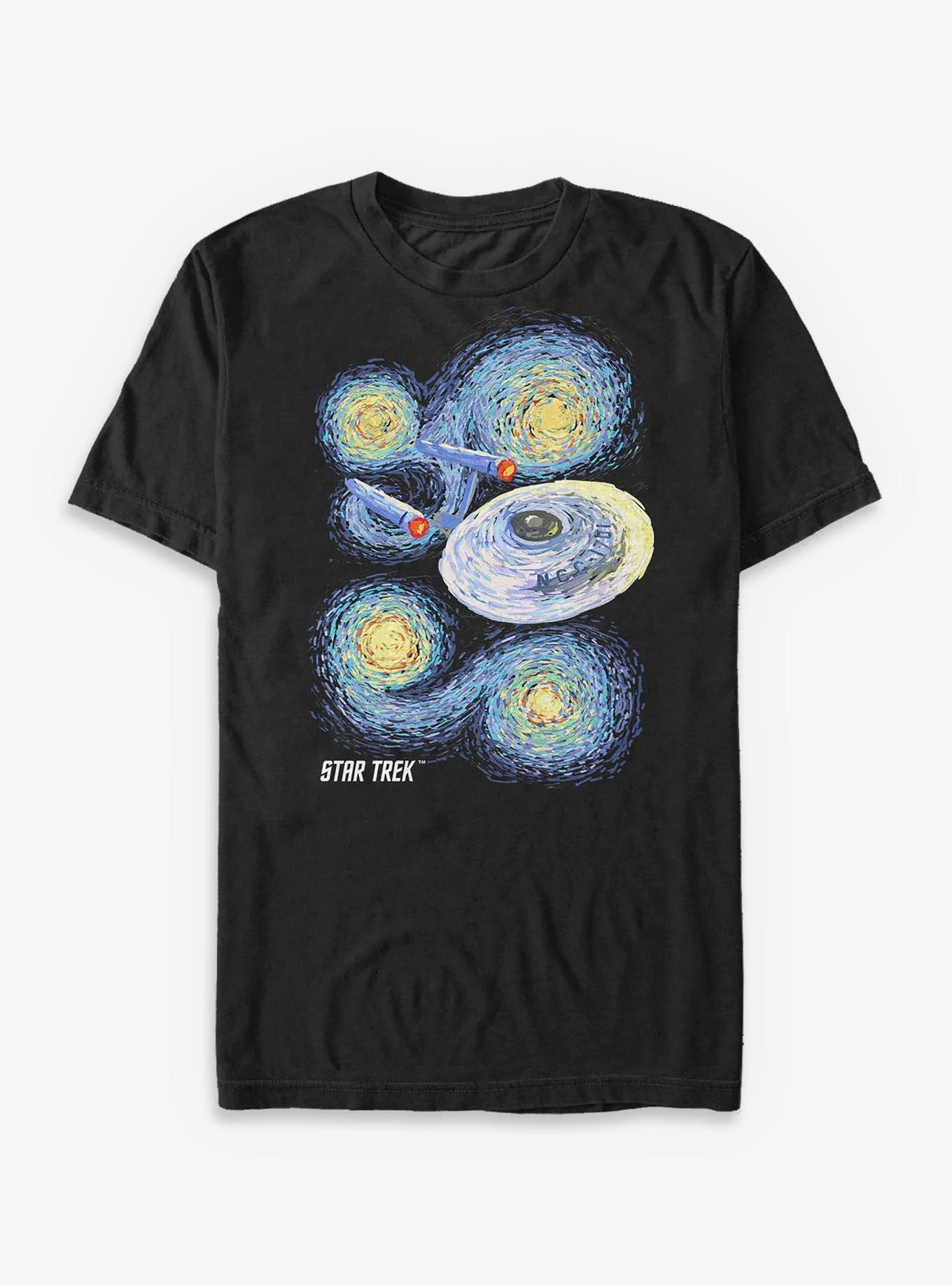 Star Trek Van Enterprise Big & Tall T-Shirt, , hi-res