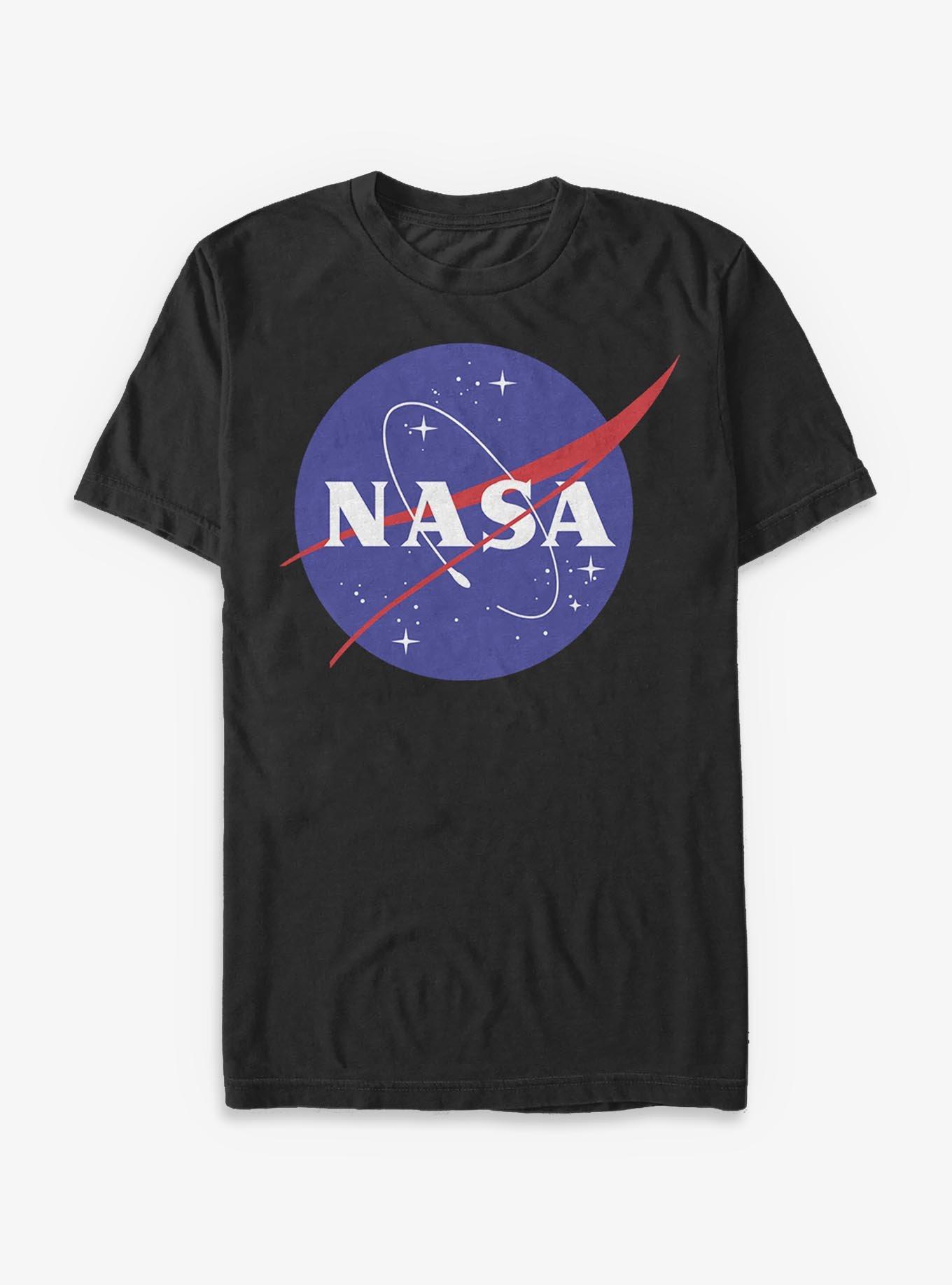 NASA Logo Big & Tall T-Shirt, , hi-res