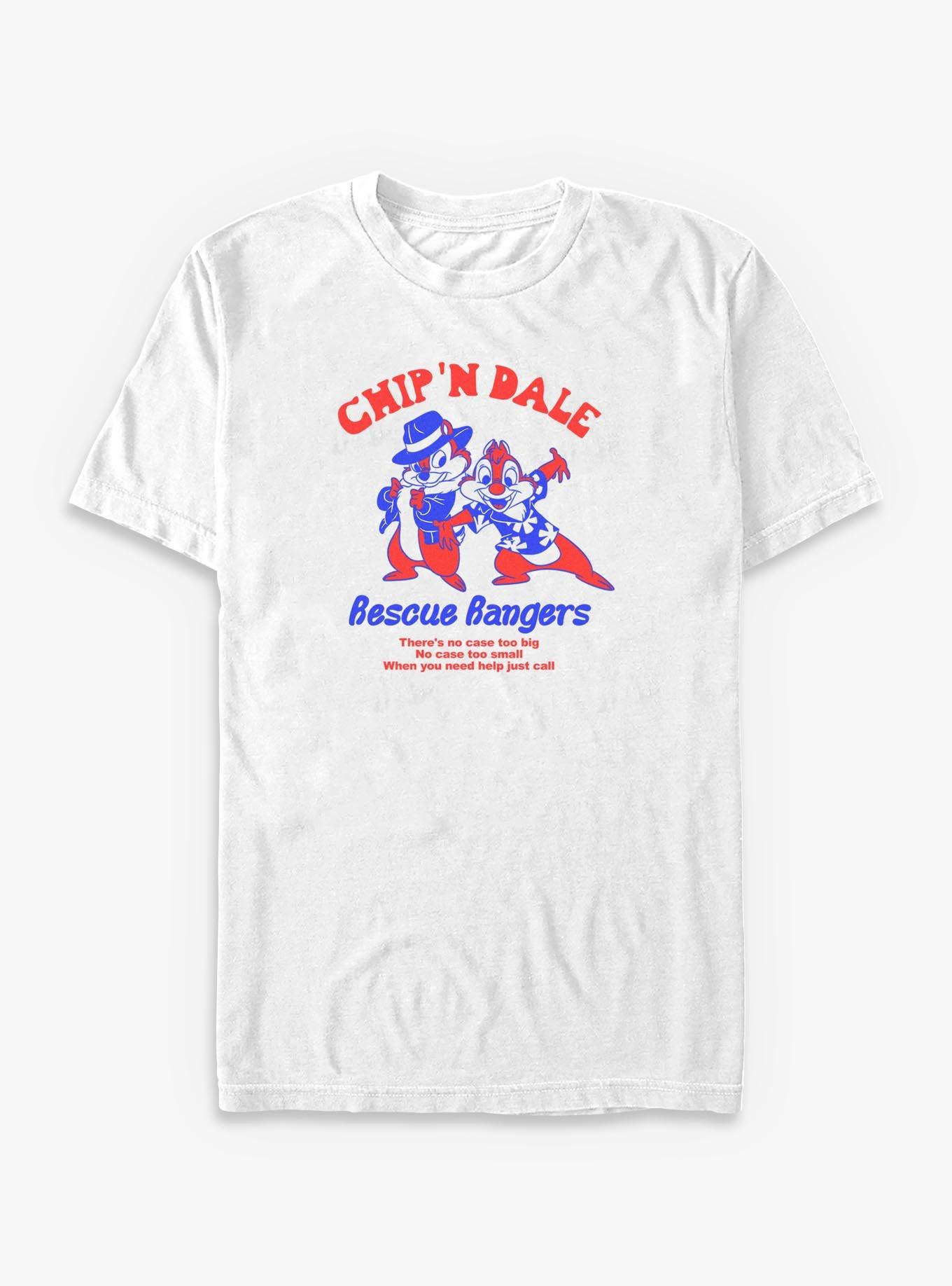 Disney Chip 'n' Dale  Rescue Rangers Big & Tall T-Shirt, , hi-res