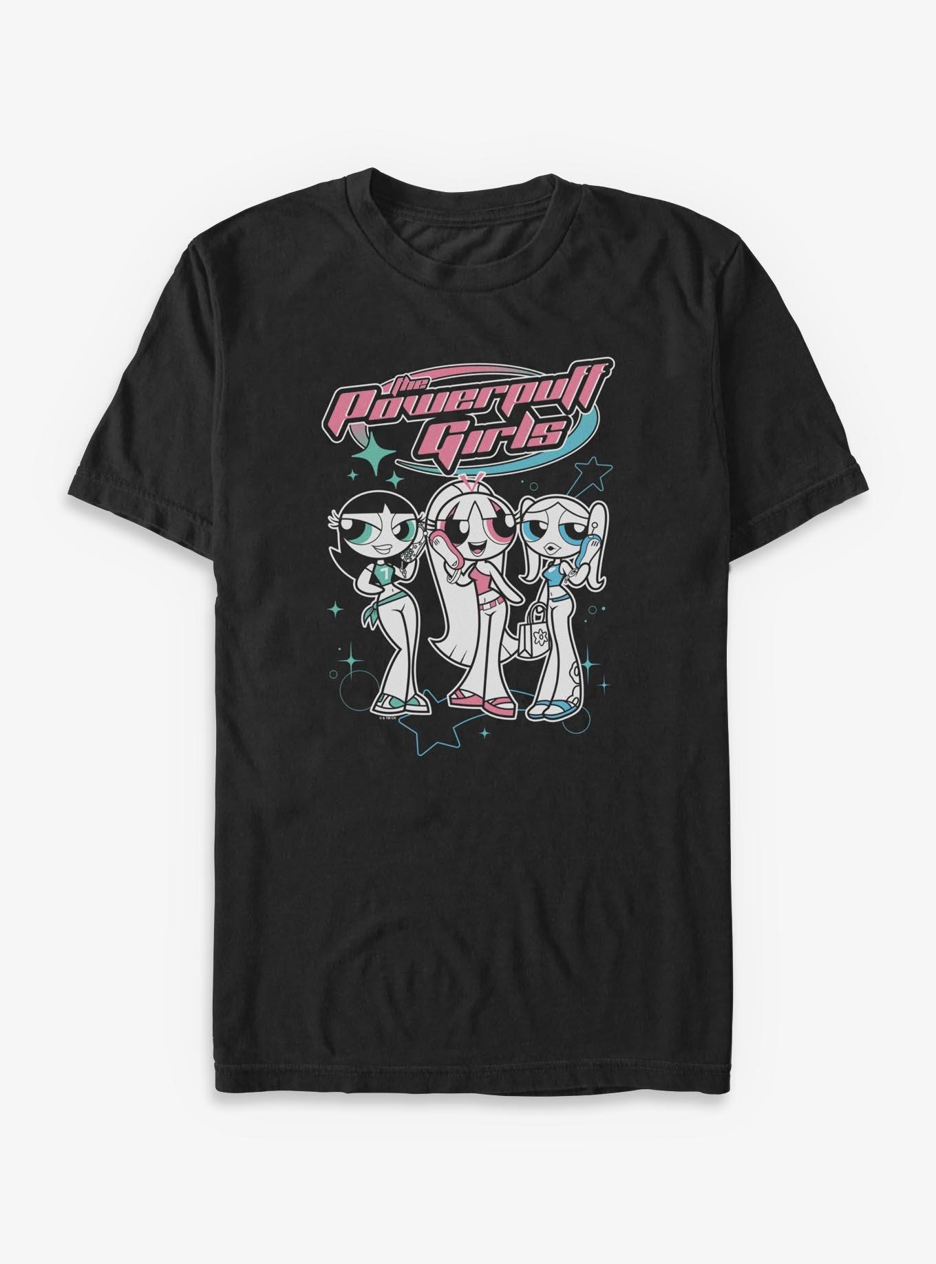 Powerpuff Girls Teenage Girls Big & Tall T-Shirt, , hi-res