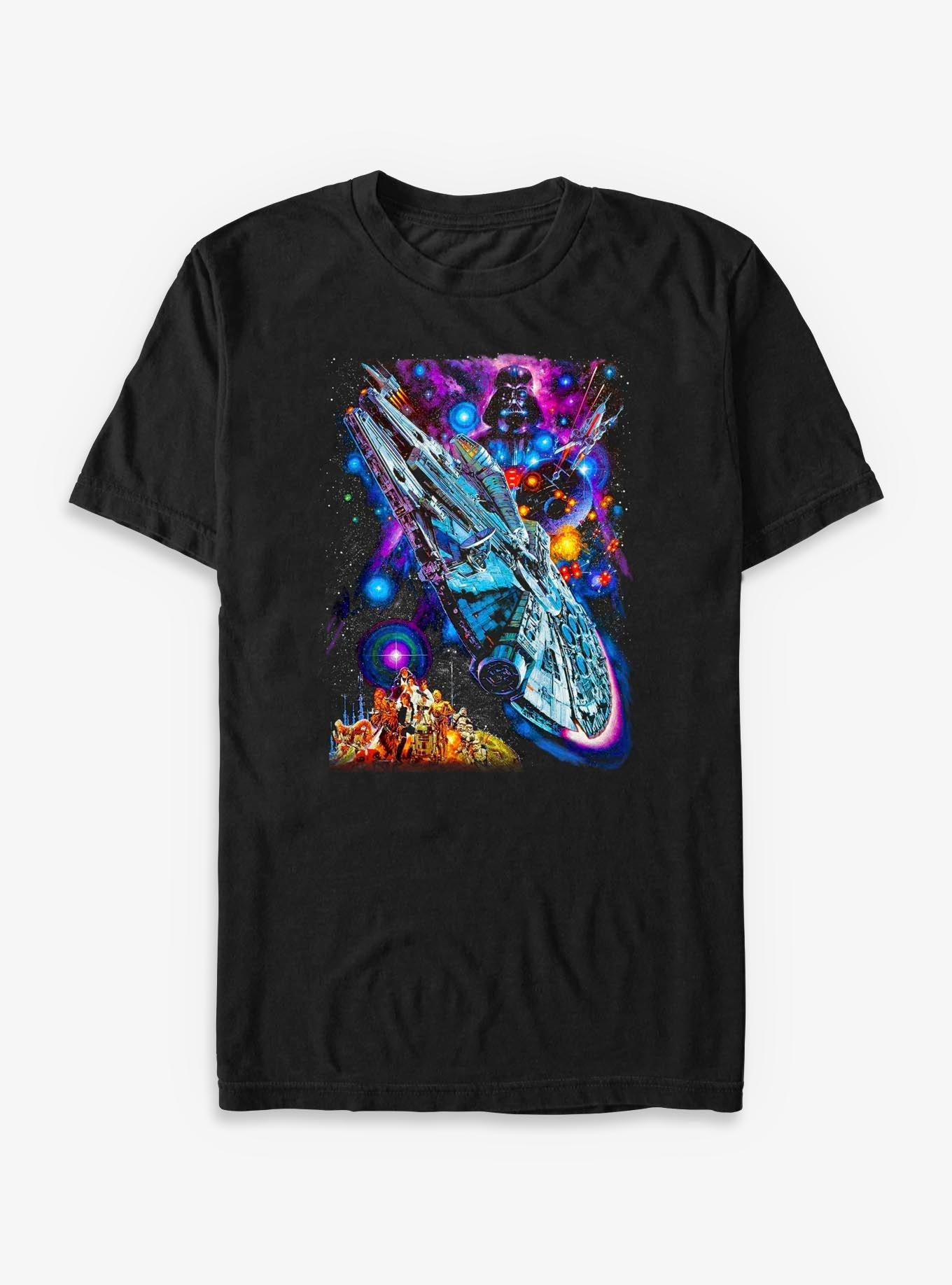 Star Wars Ohrai Empire Big & Tall T-Shirt, , hi-res