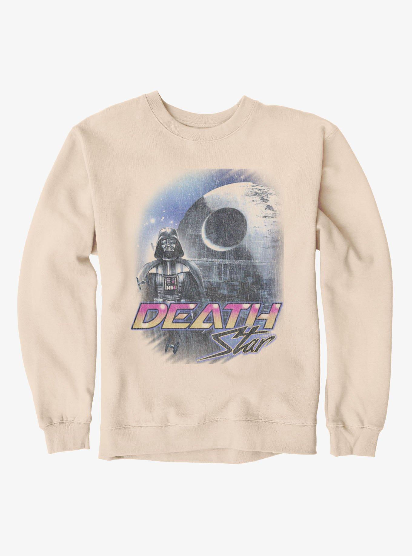 Star Wars Darth Vader Death Star Sweatshirt, , hi-res