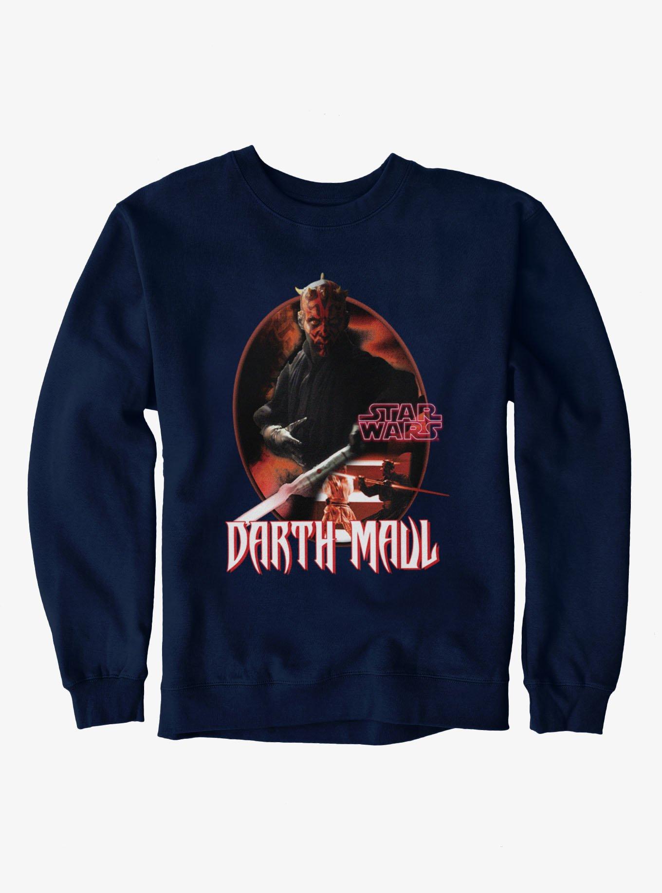 Star Wars Darth Maul The Duelist Sweatshirt, , hi-res