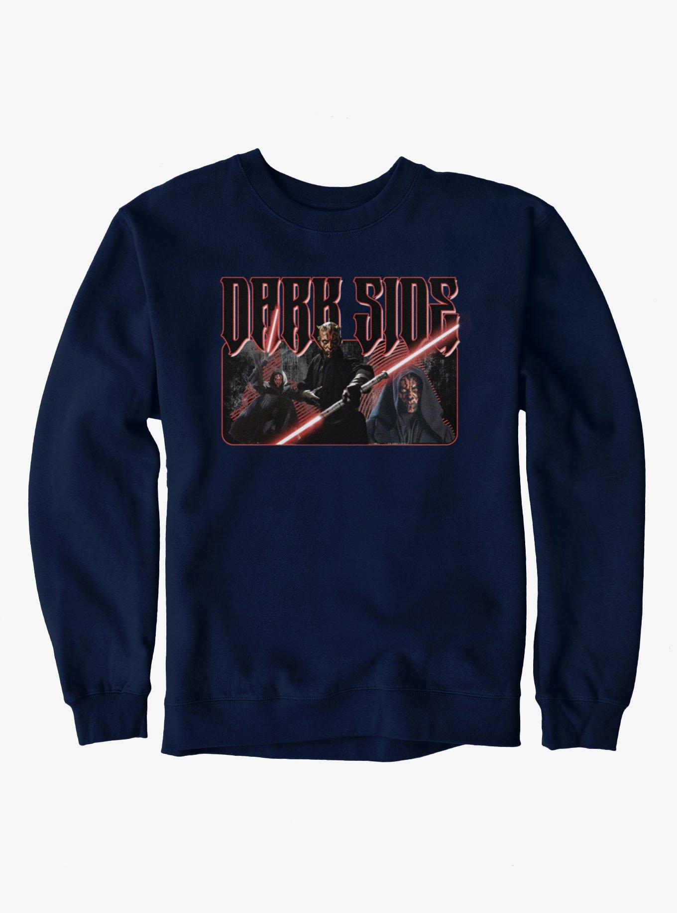 Star Wars Dark Side Darth Maul Sweatshirt, , hi-res