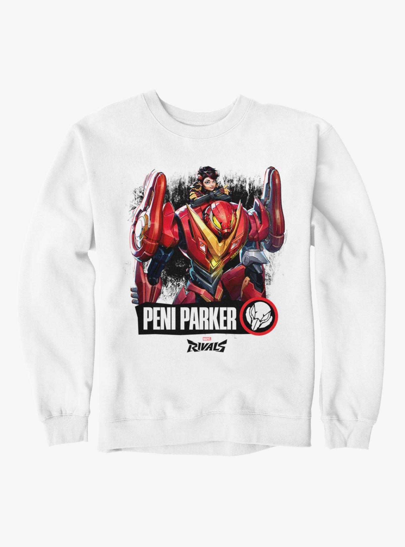 Marvel Rivals Peni Parker Duo Sweatshirt, , hi-res
