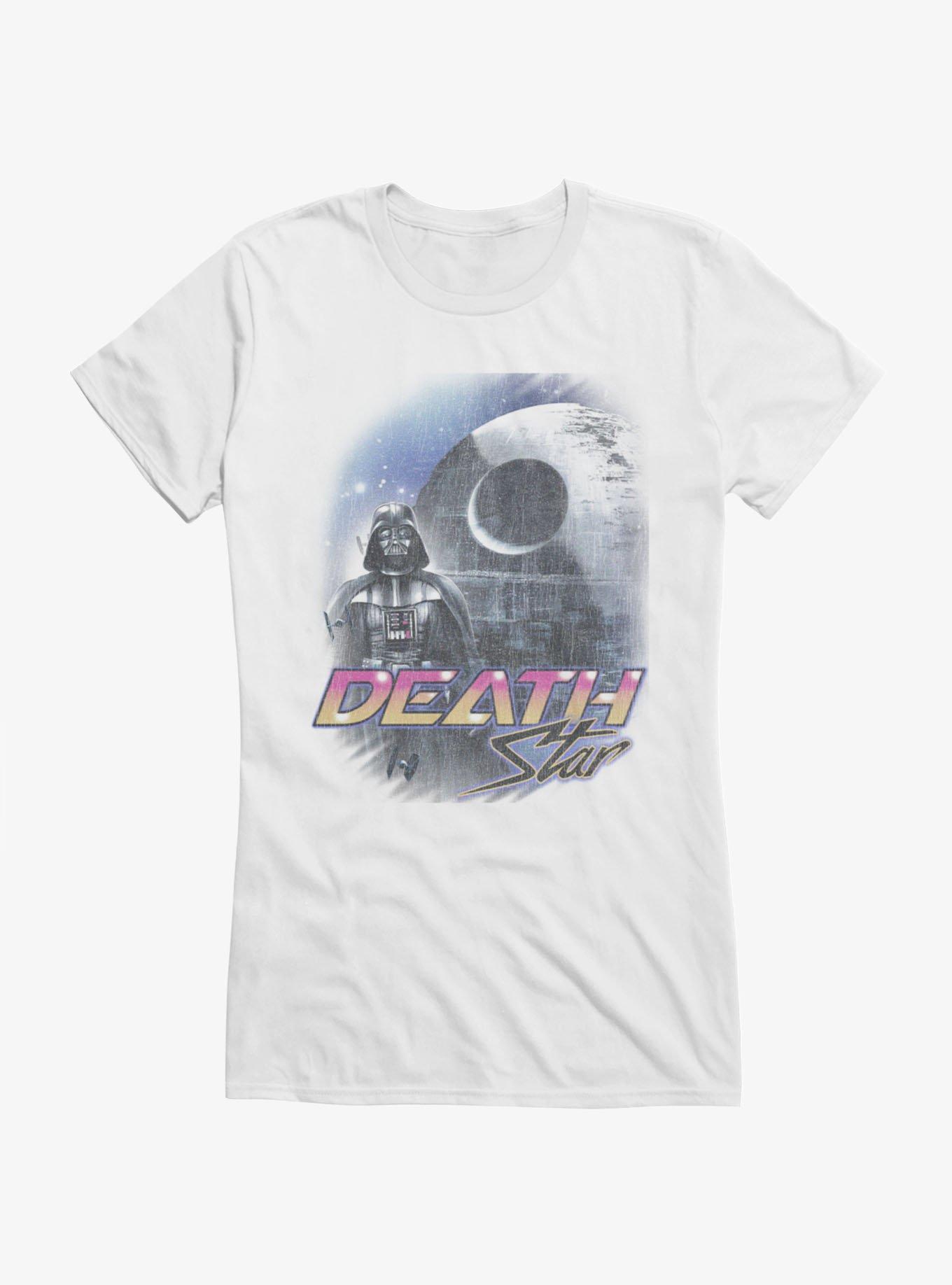 Star Wars Darth Vader Death Star Girls T-Shirt, , hi-res
