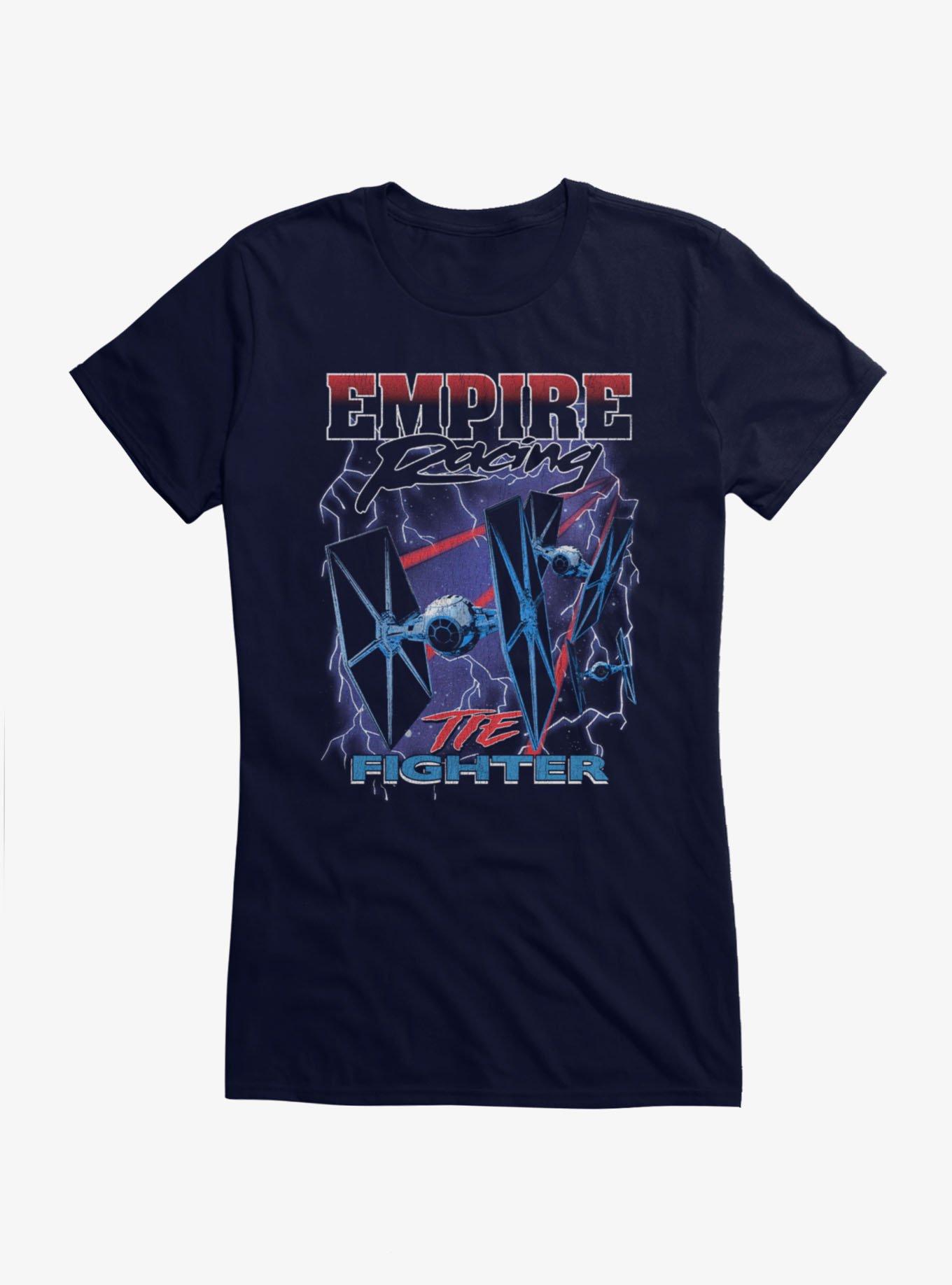 Star Wars Empire Racing Tie Fighter Girls T-Shirt, , hi-res