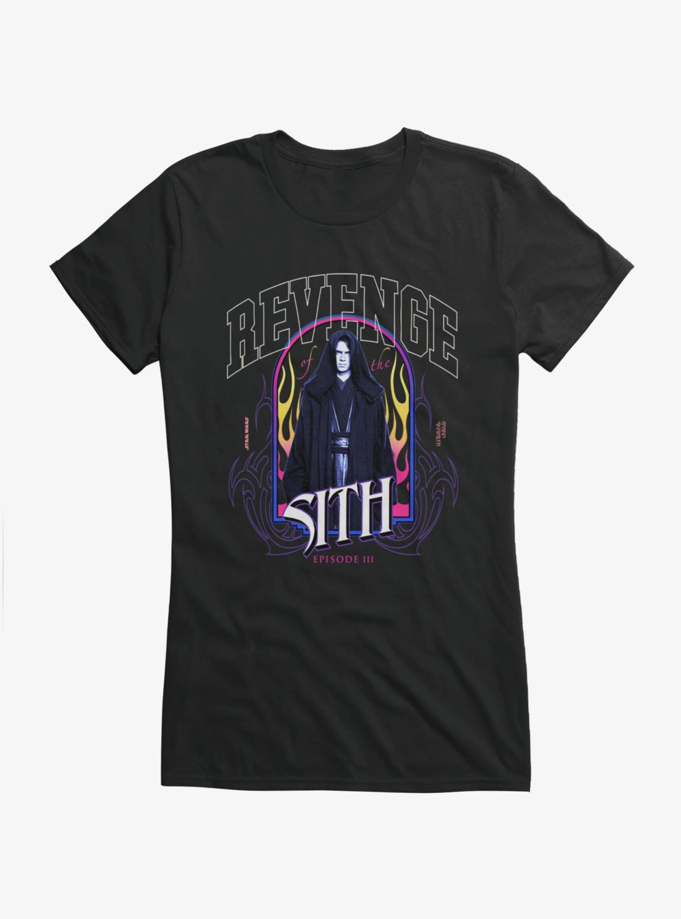 Star Wars Episode III: Revenge Of The Sith Anakin Girls T-Shirt, , hi-res