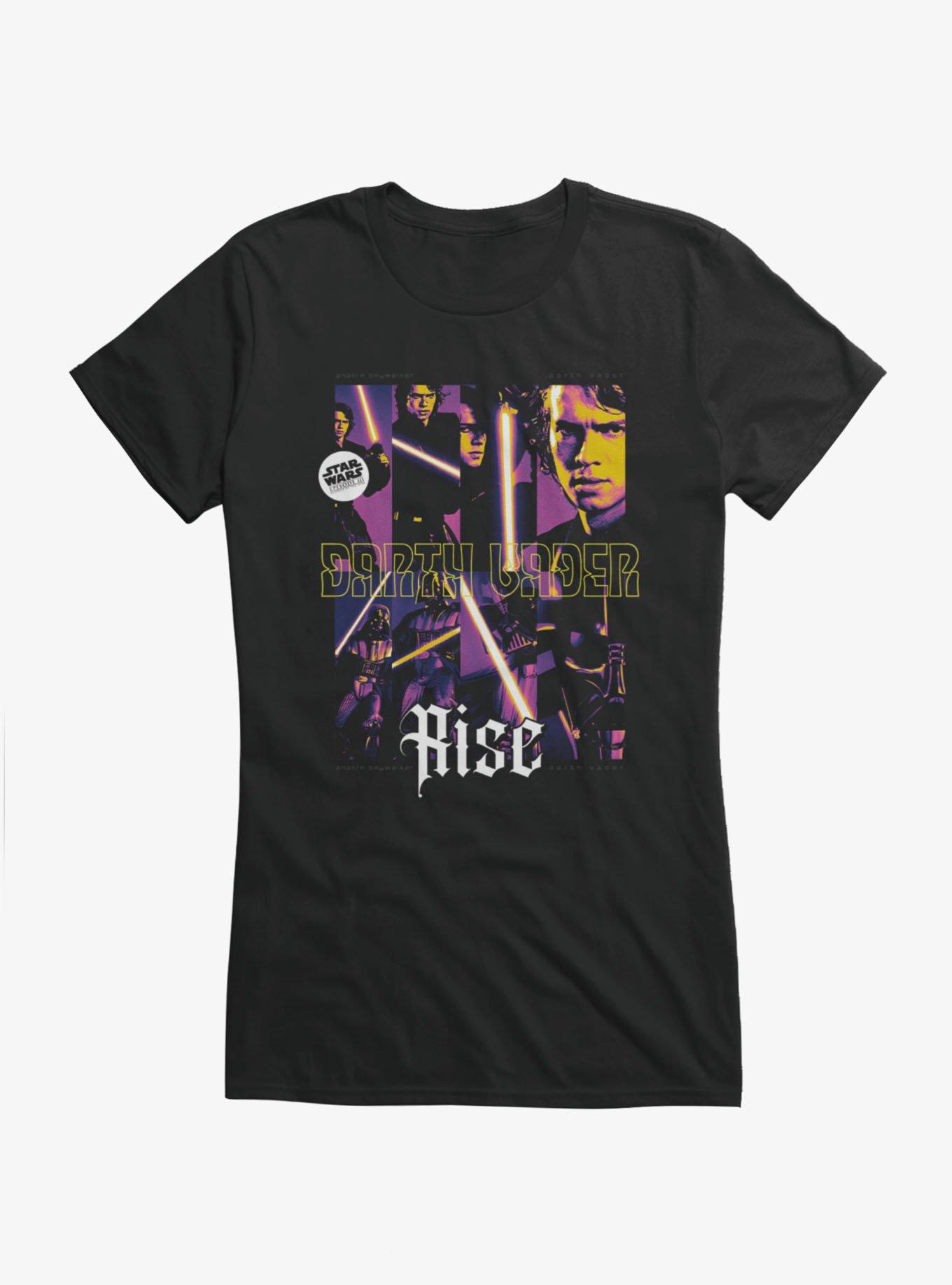 Star Wars Anakin Rise To Darth Vader Girls T-Shirt, , hi-res