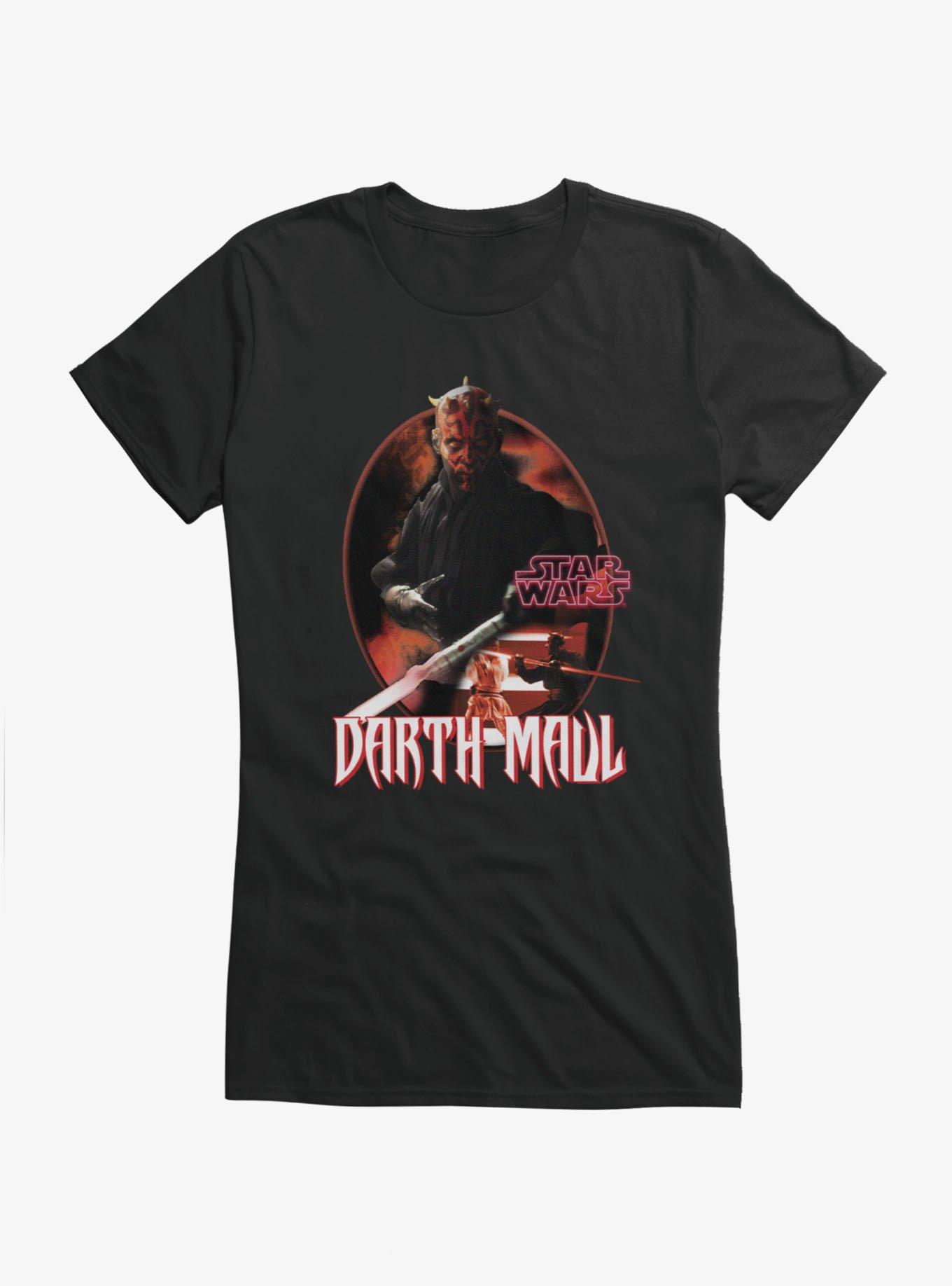 Star Wars Darth Maul The Duelist Girls T-Shirt, , hi-res