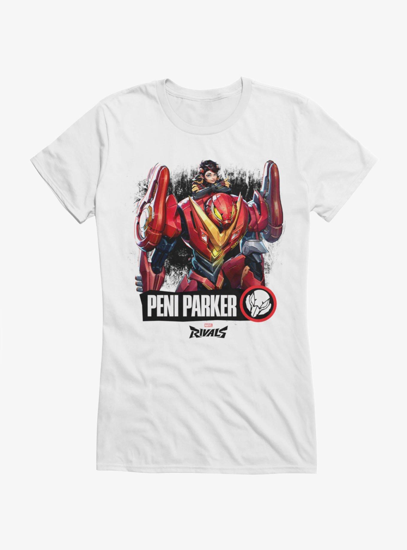 Marvel Rivals Peni Parker Duo Girls T-Shirt, , hi-res