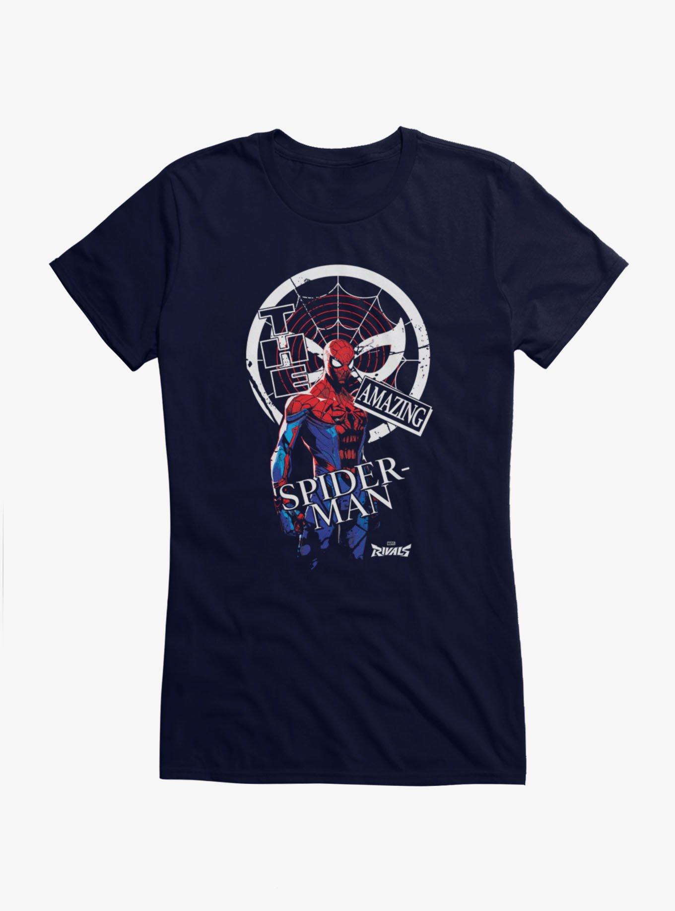 Marvel Rivals Amazing Spider-Man Spidey Sense Girls T-Shirt, , hi-res