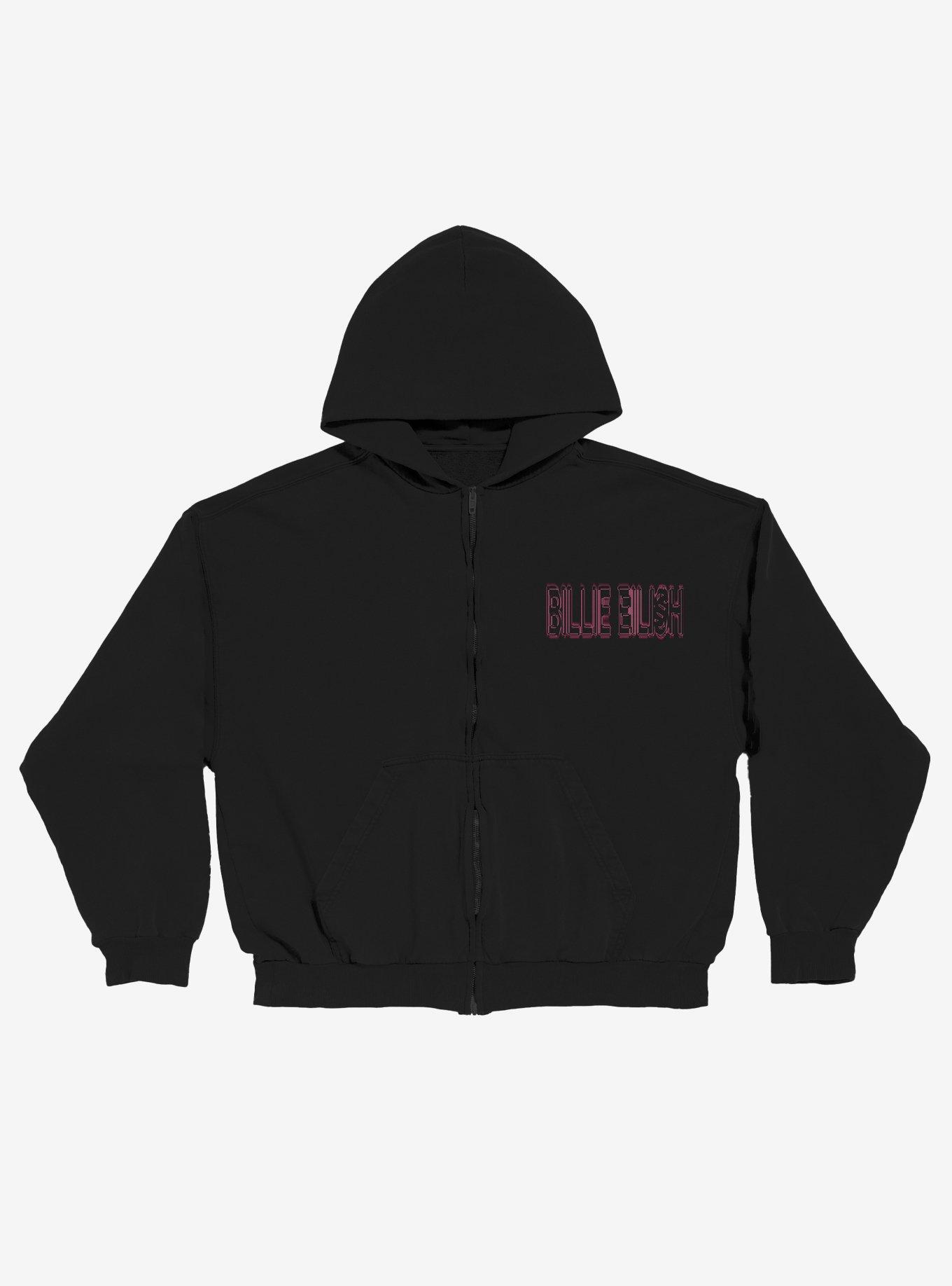 Billie Eilish Hit Me Hard And Soft Tour Hoodie | Hot Topic
