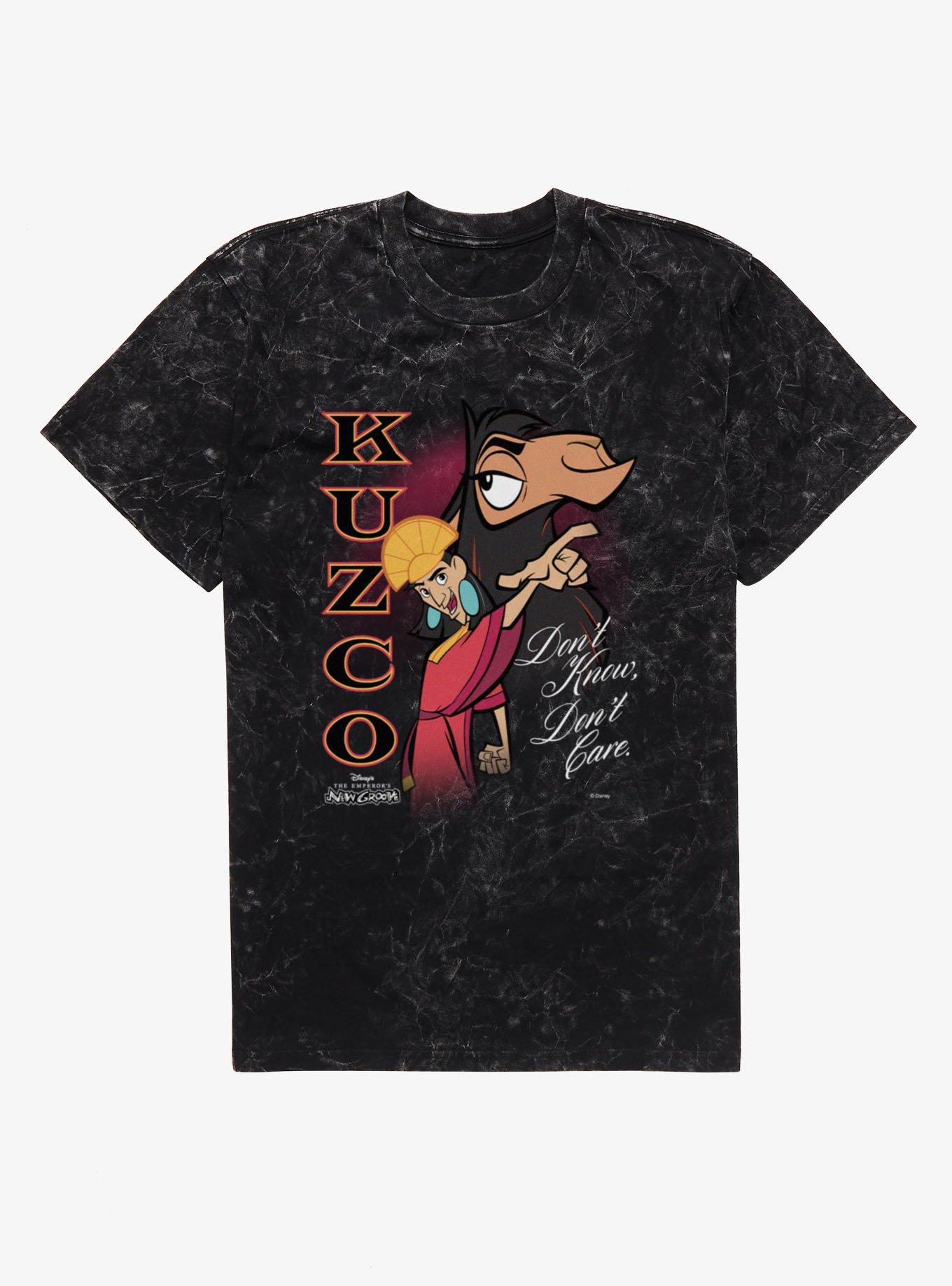 Disney Emperor's New Groove Kuzco Attitude T-Shirt, , hi-res