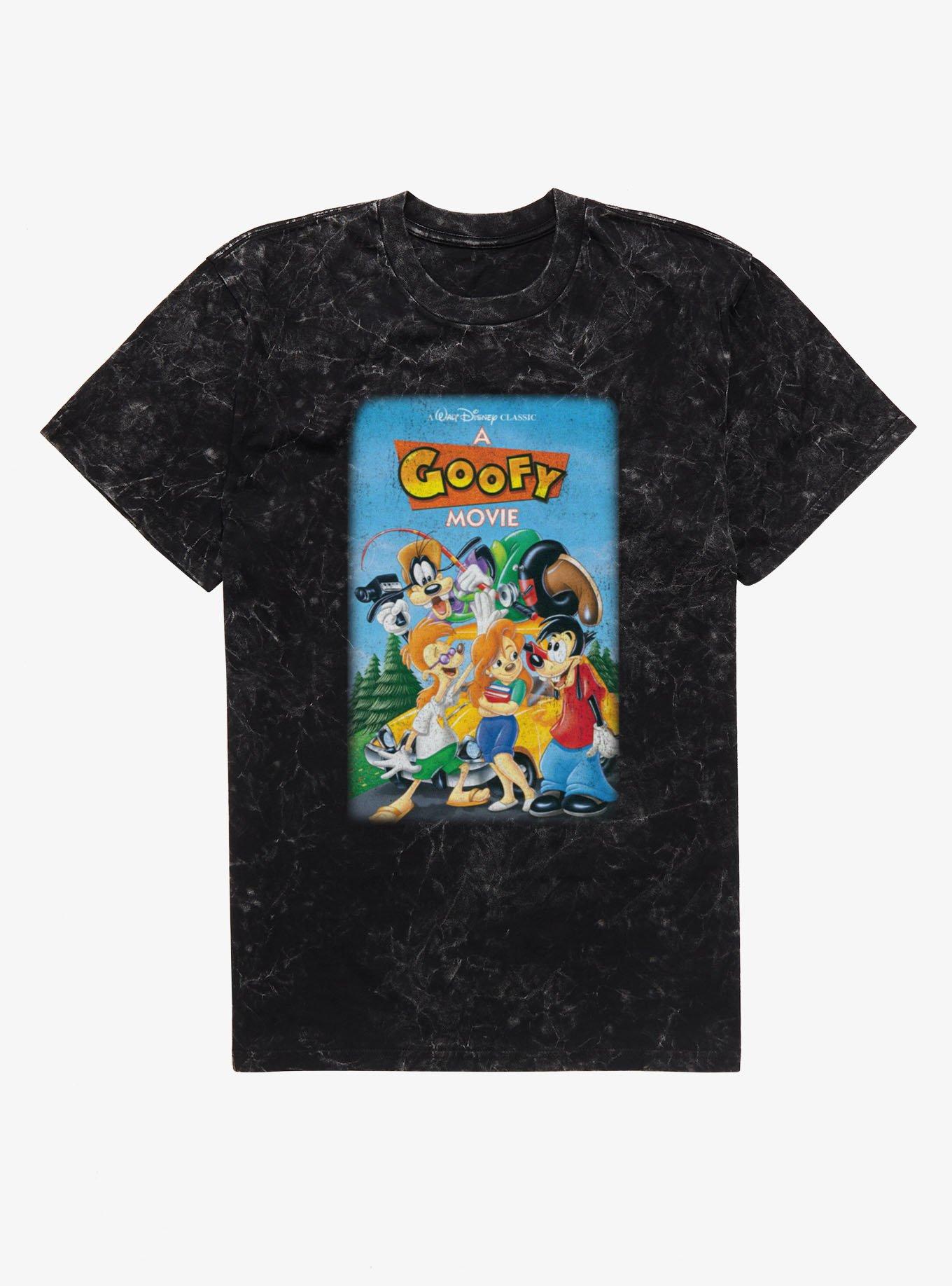Disney Goofy Movie VHS Cover T-Shirt, , hi-res
